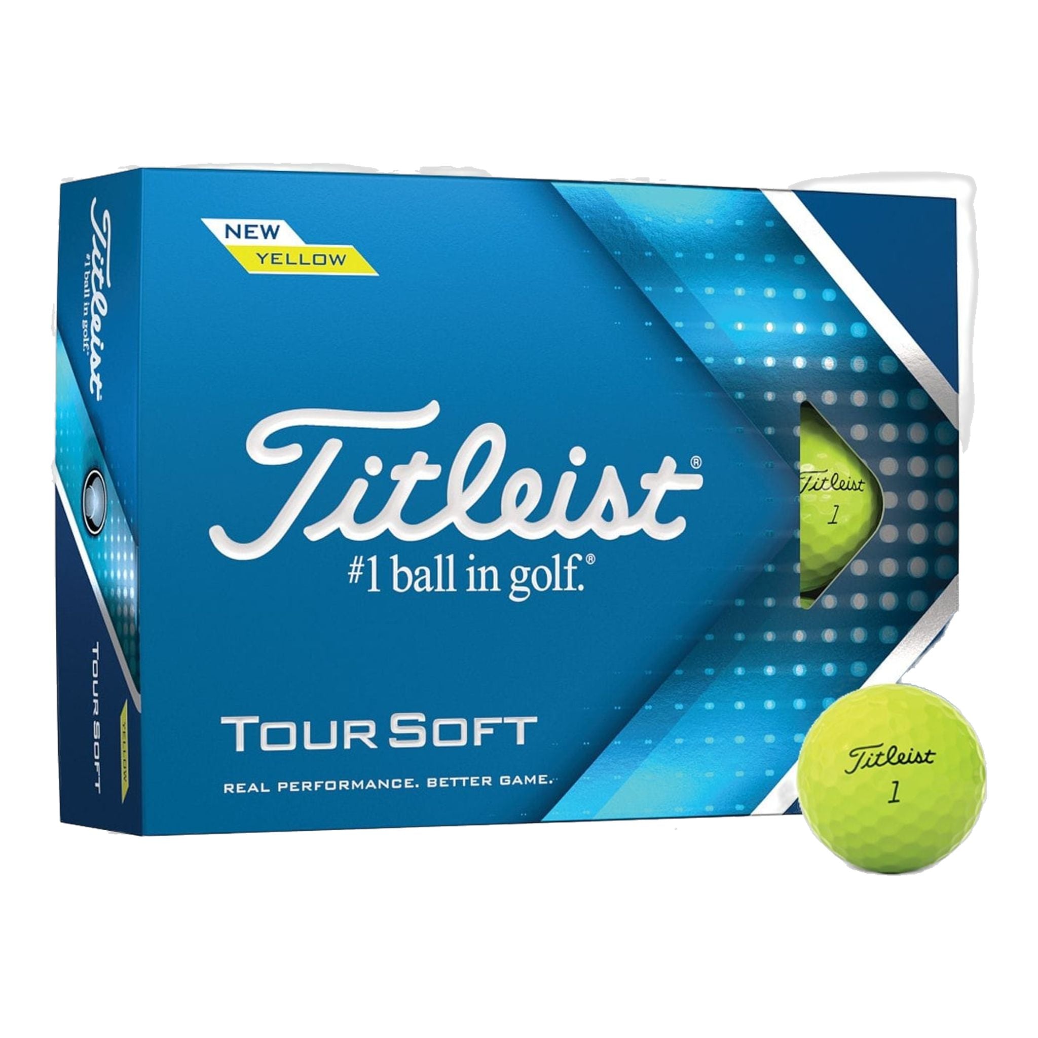 Titleist Tour Soft Golfbaelle 2022