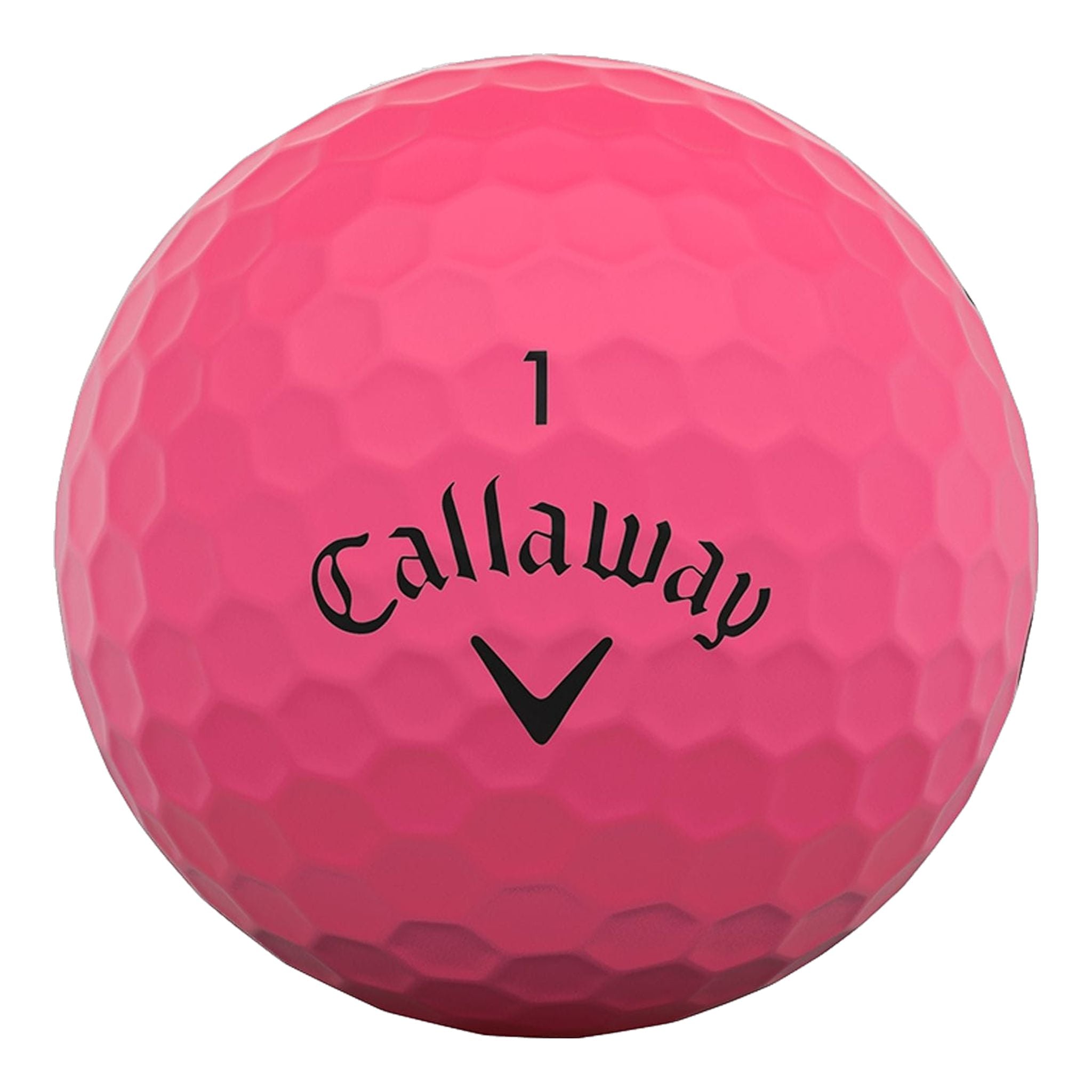 Callaway Supersoft Matt Golfbälle (2021)