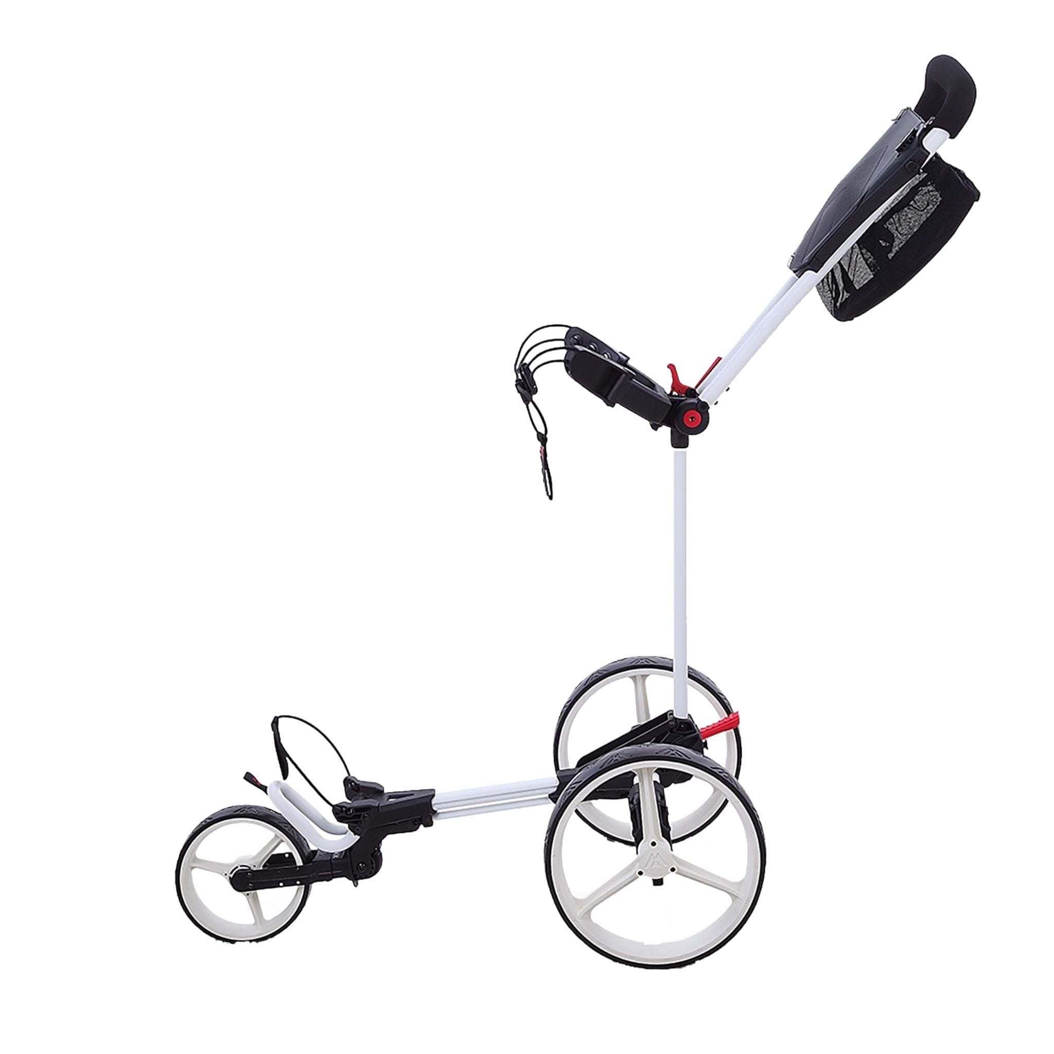 Big Max Blade Trio Golftrolley