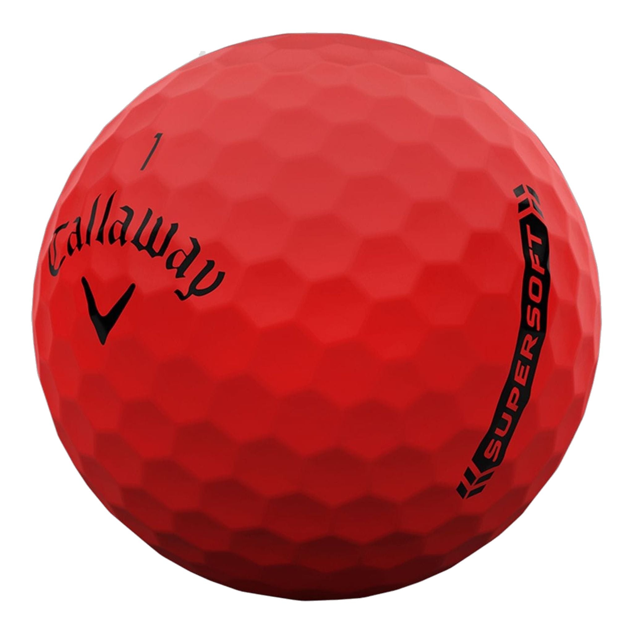 Callaway Supersoft (23) Golfbälle (12 Stück)