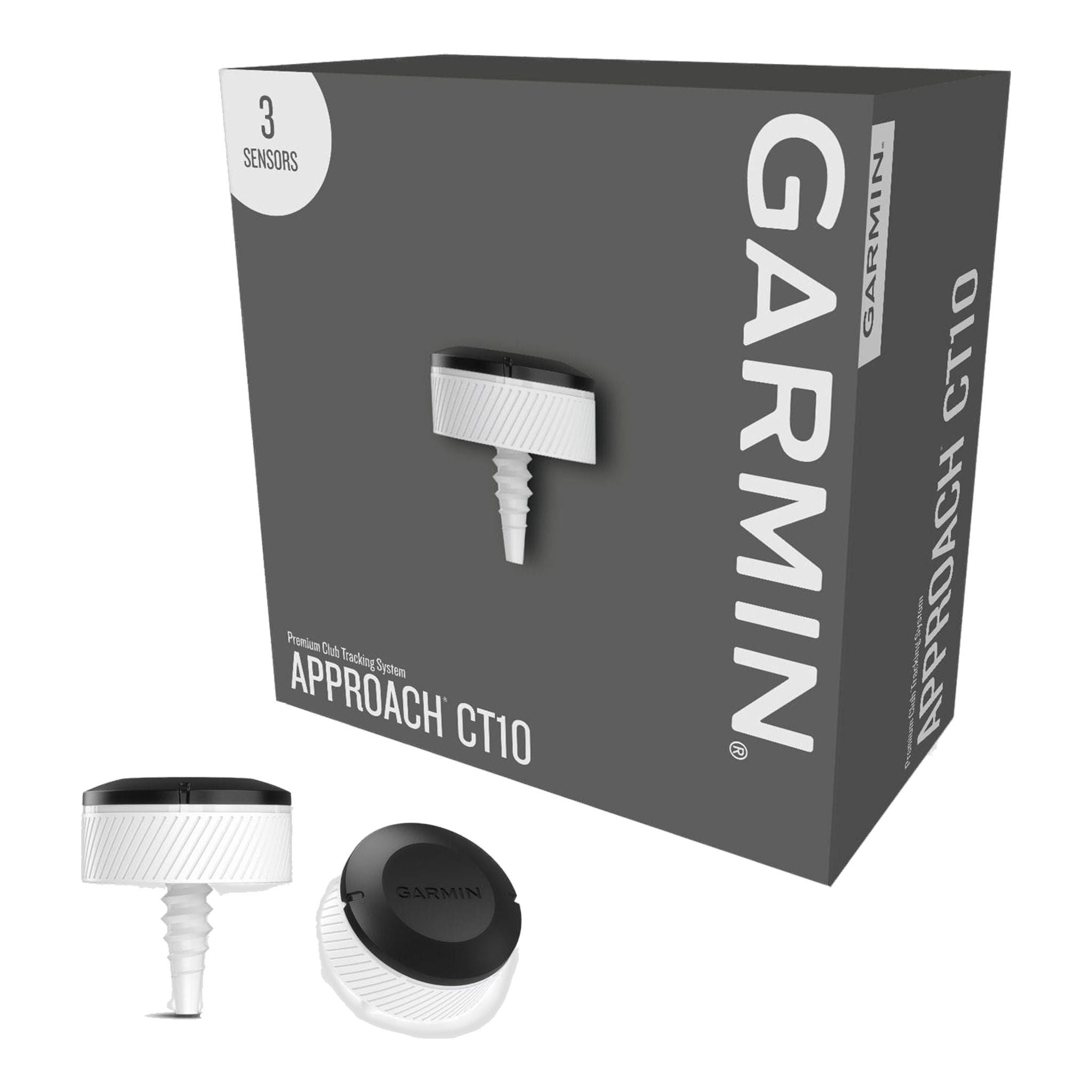 Garmin Approach CT10 Golfschlaeger-Sensoren