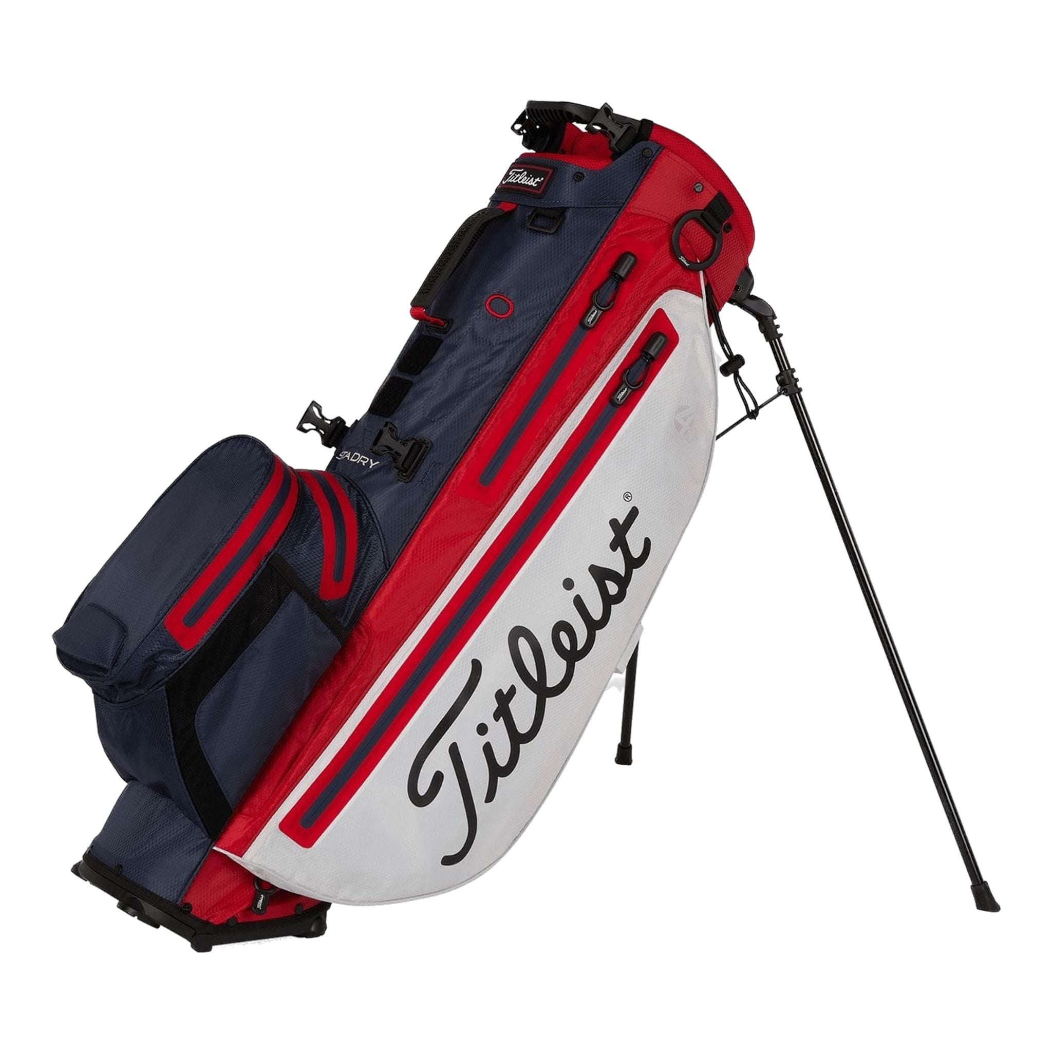 Titleist StaDry Player 4+ Standbag