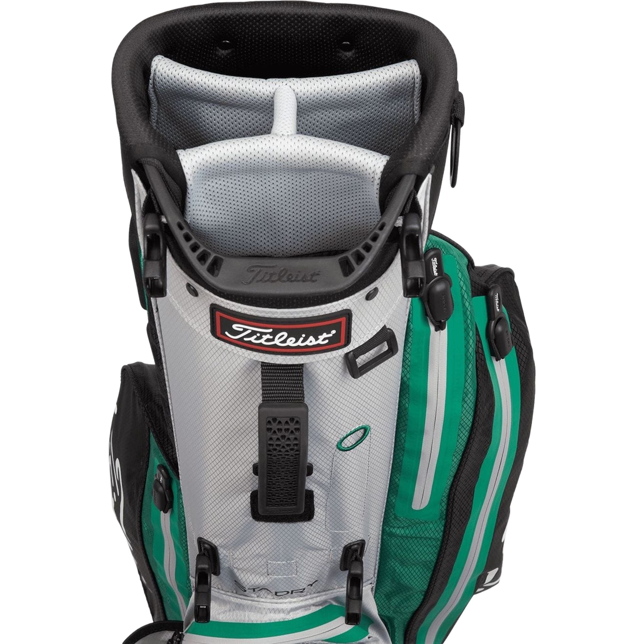 Titleist StaDry Player 4 Standbag