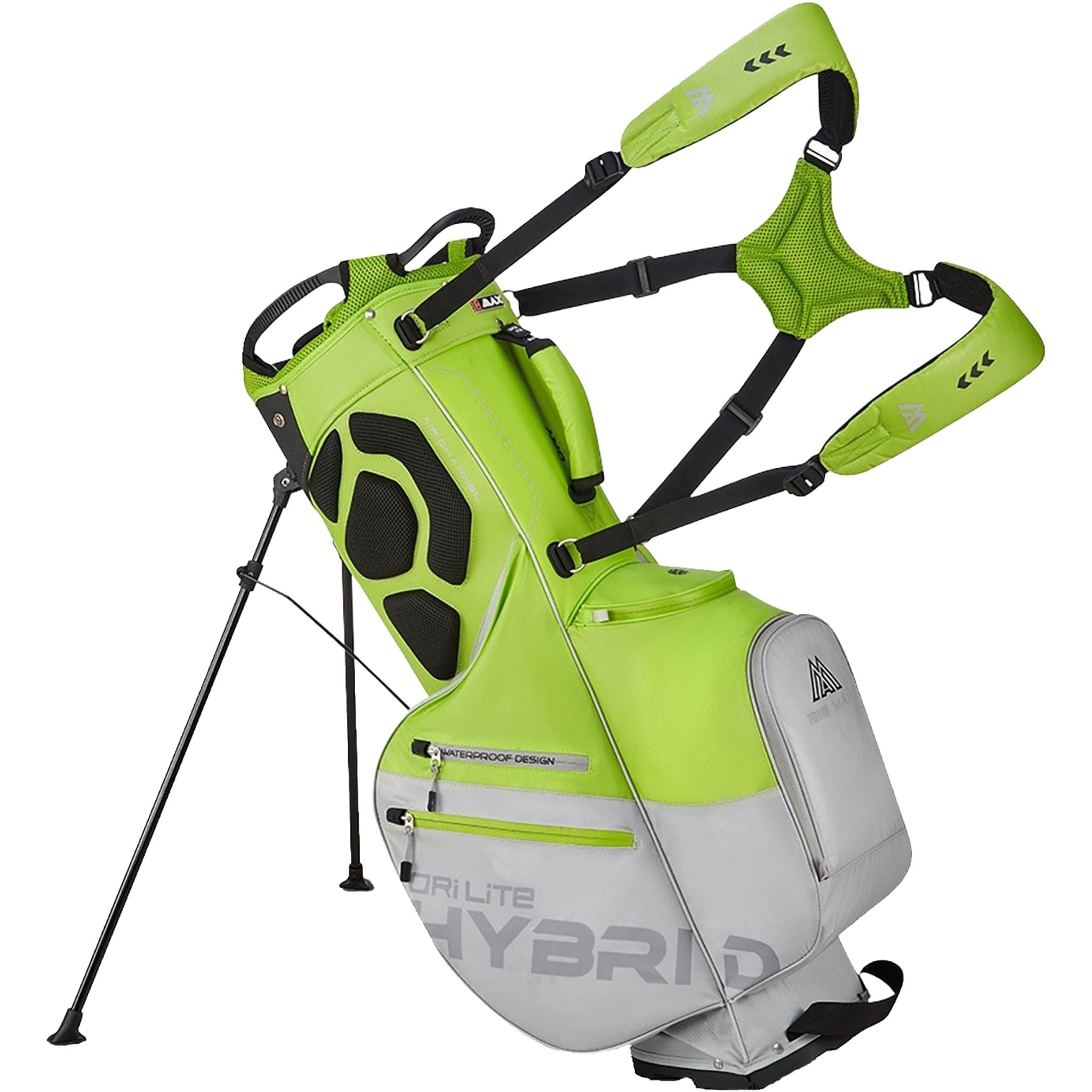 Big Max Dri Lite Hybrid Plus Standbag