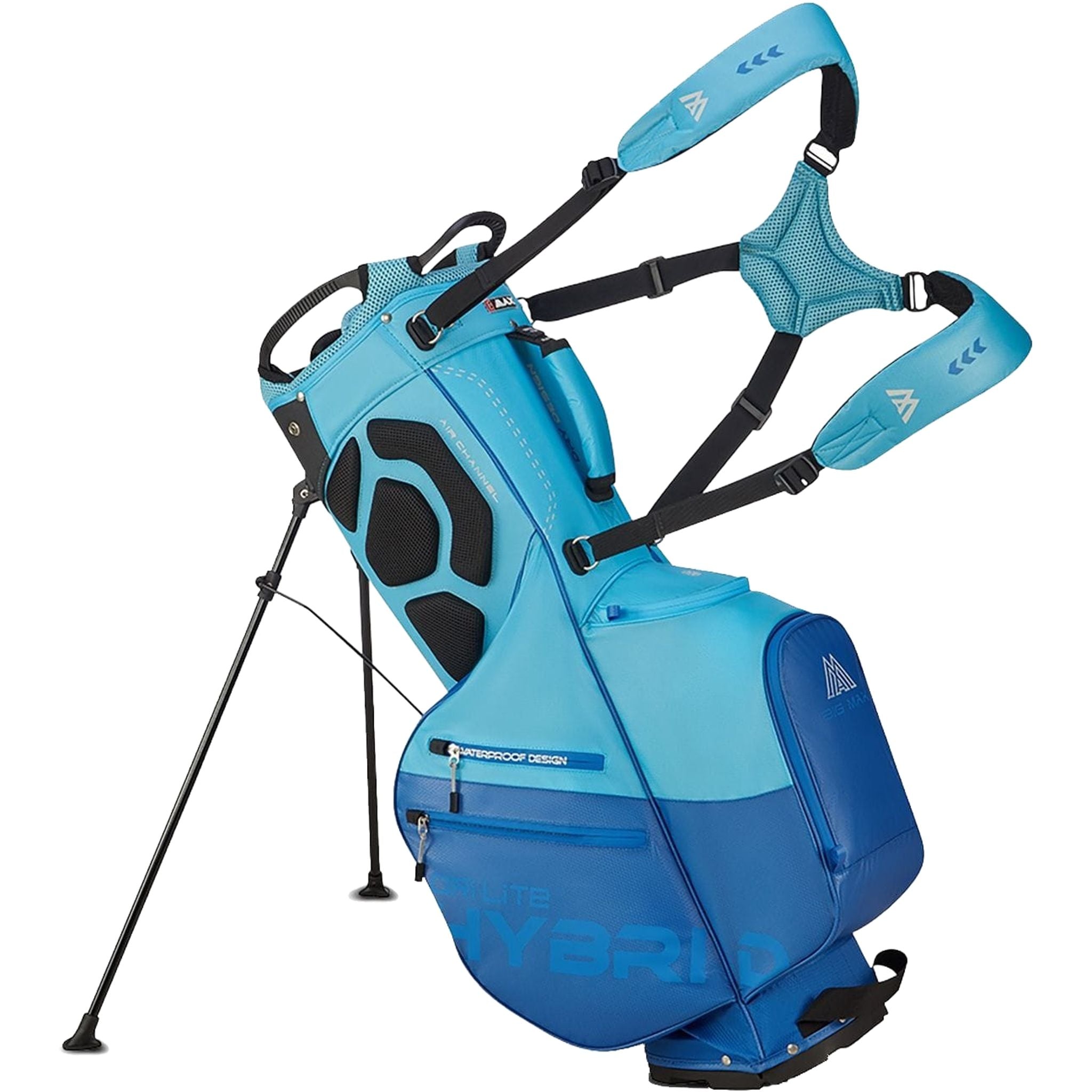 Big Max Dri Lite Hybrid Plus Standbag