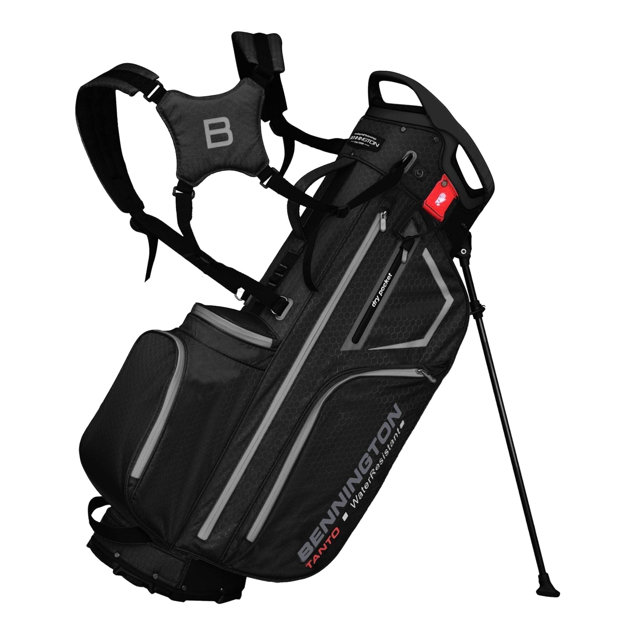 Bennington Tanto 14 Waterresistant Standbag