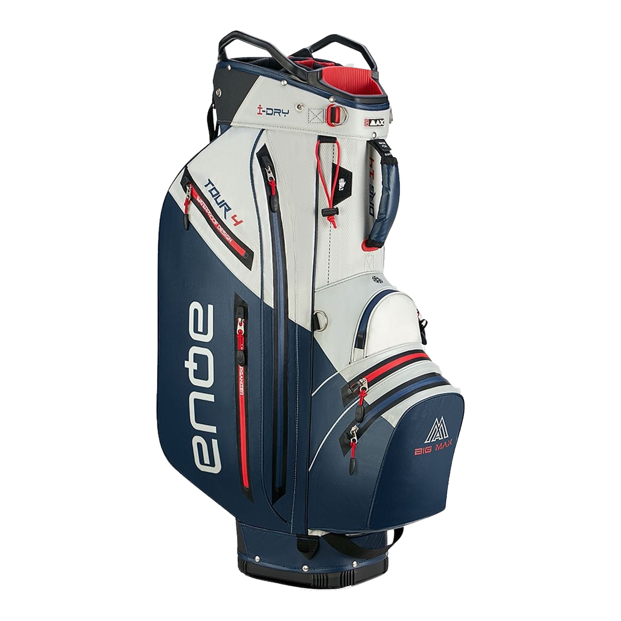 Big Max Aqua Tour 4 Cartbag