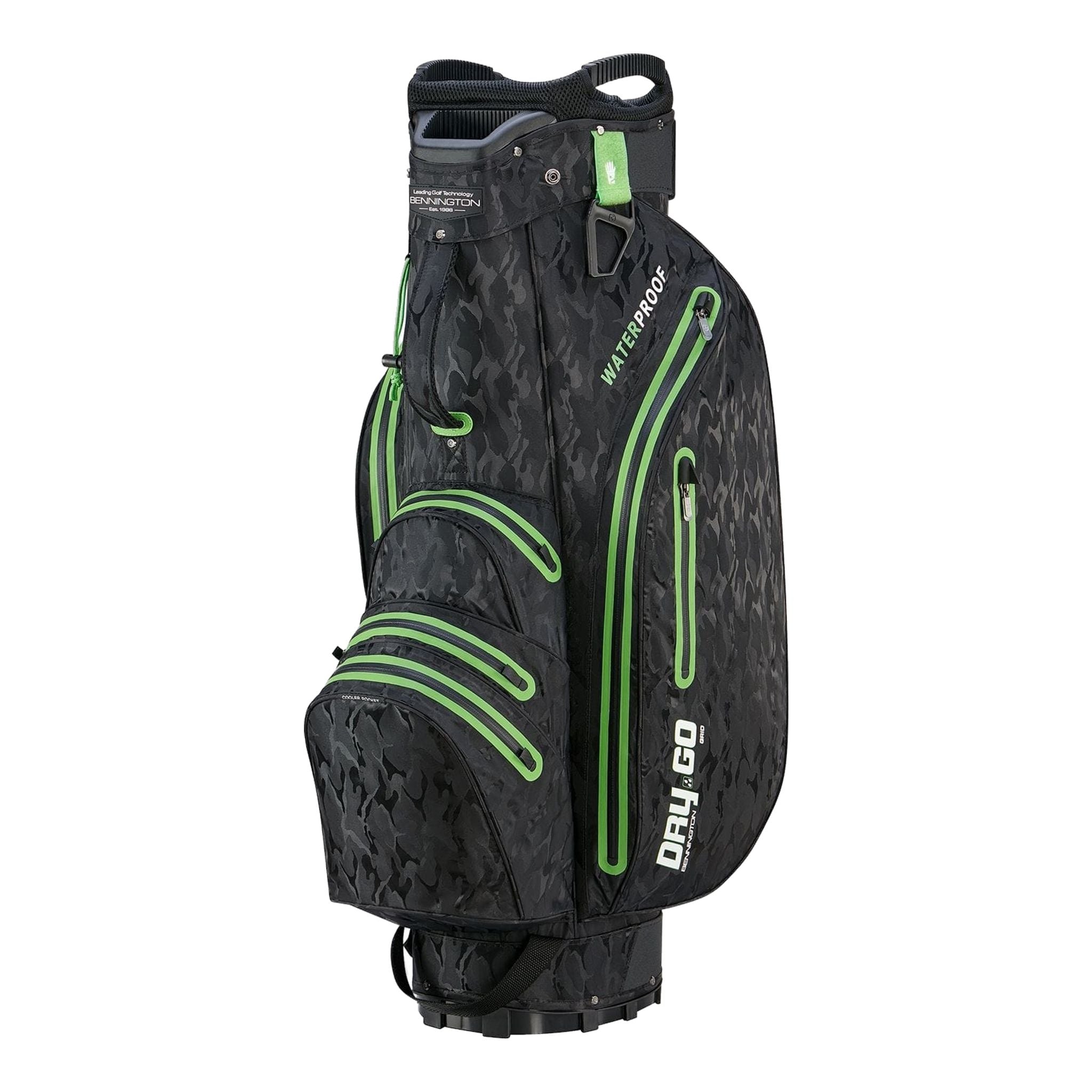 Bennington Dry 14+1 GO Waterproof Cartbag