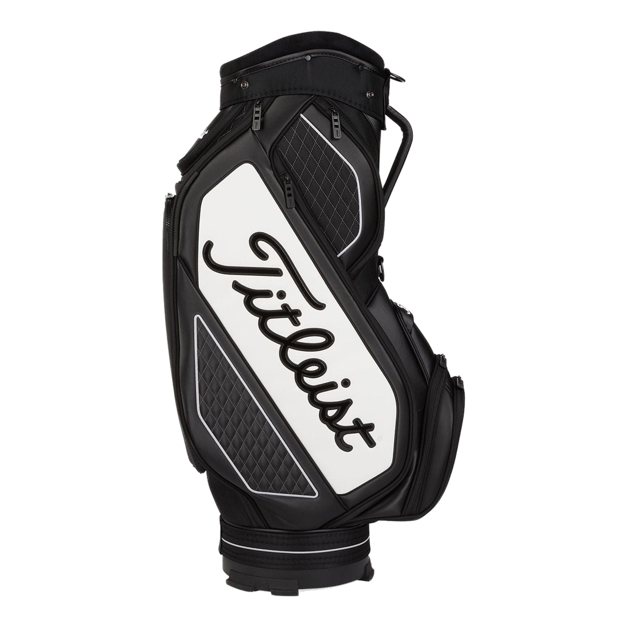 Titleist Premium StaDry Jet Black Cartbag