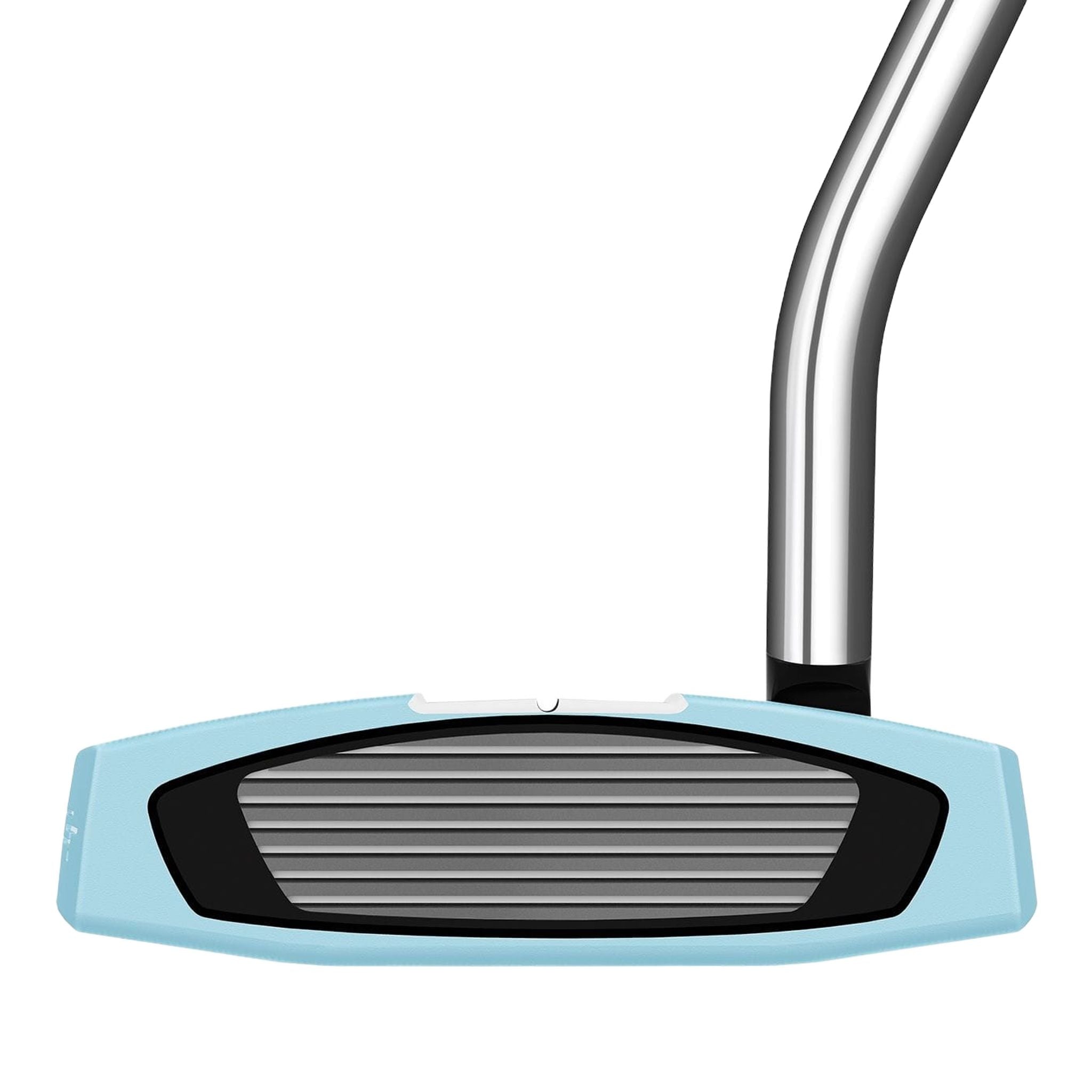 TaylorMade Spider GT X IceBlu Single Bend Putter Damen
