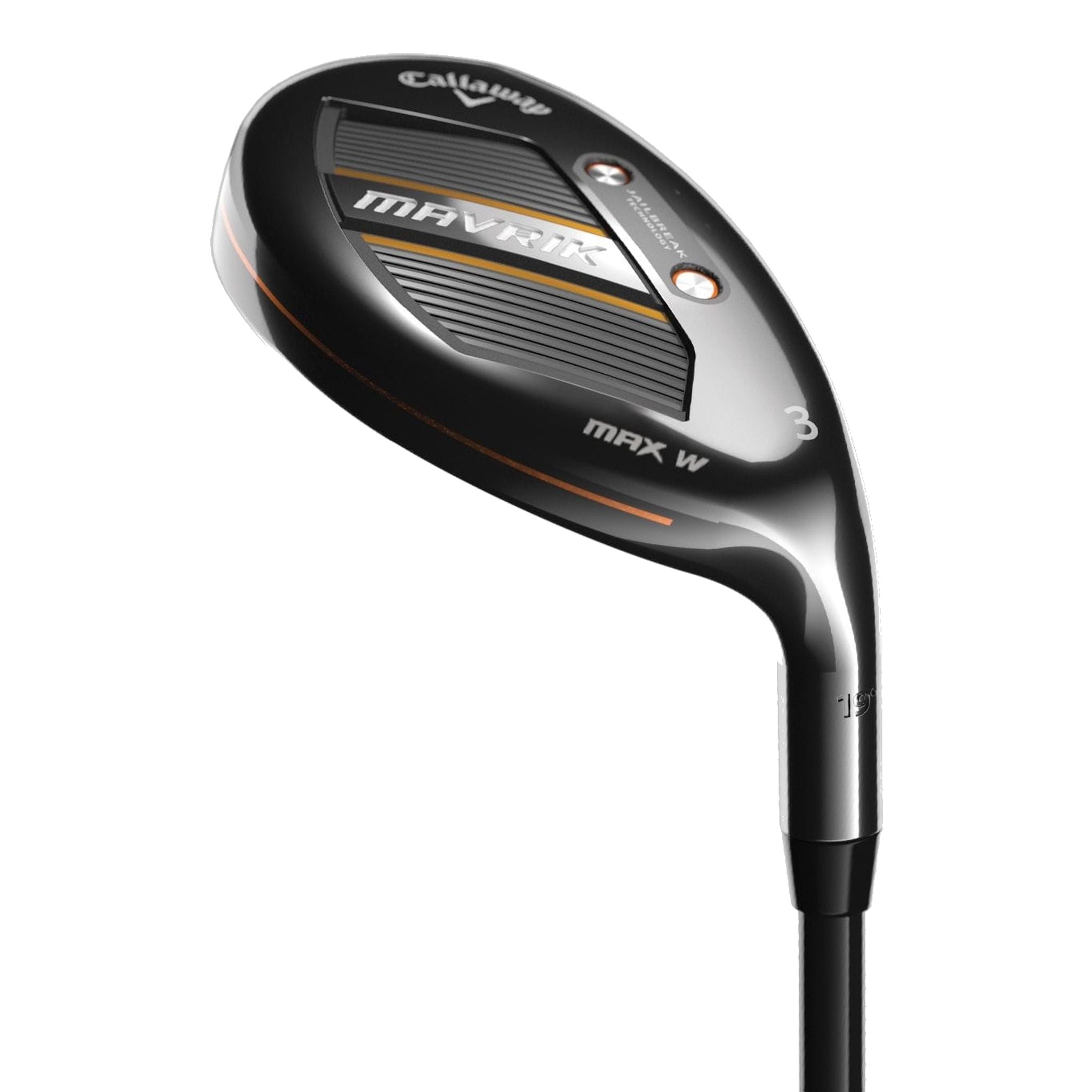 Callaway Mavrik Max W Hybrid Damen