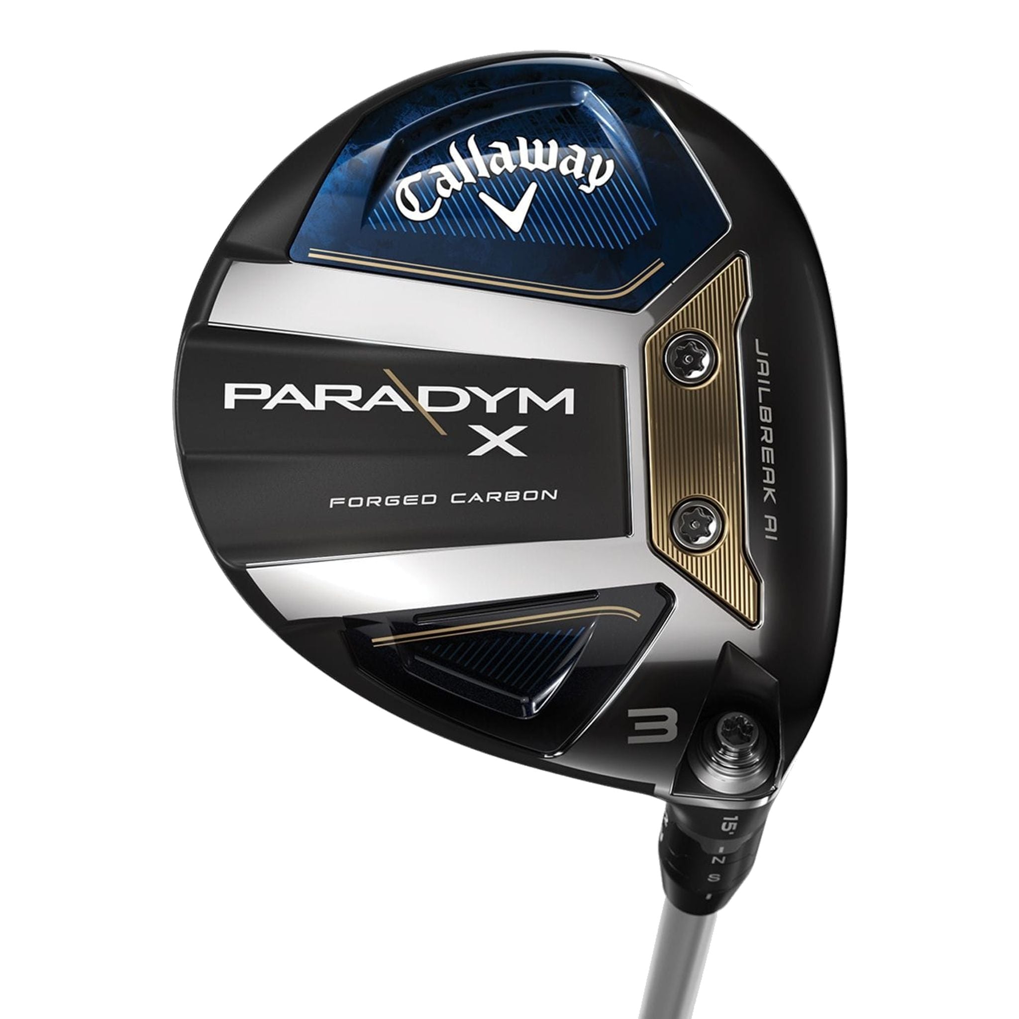 Callaway Paradym X Fairwayholz Damen
