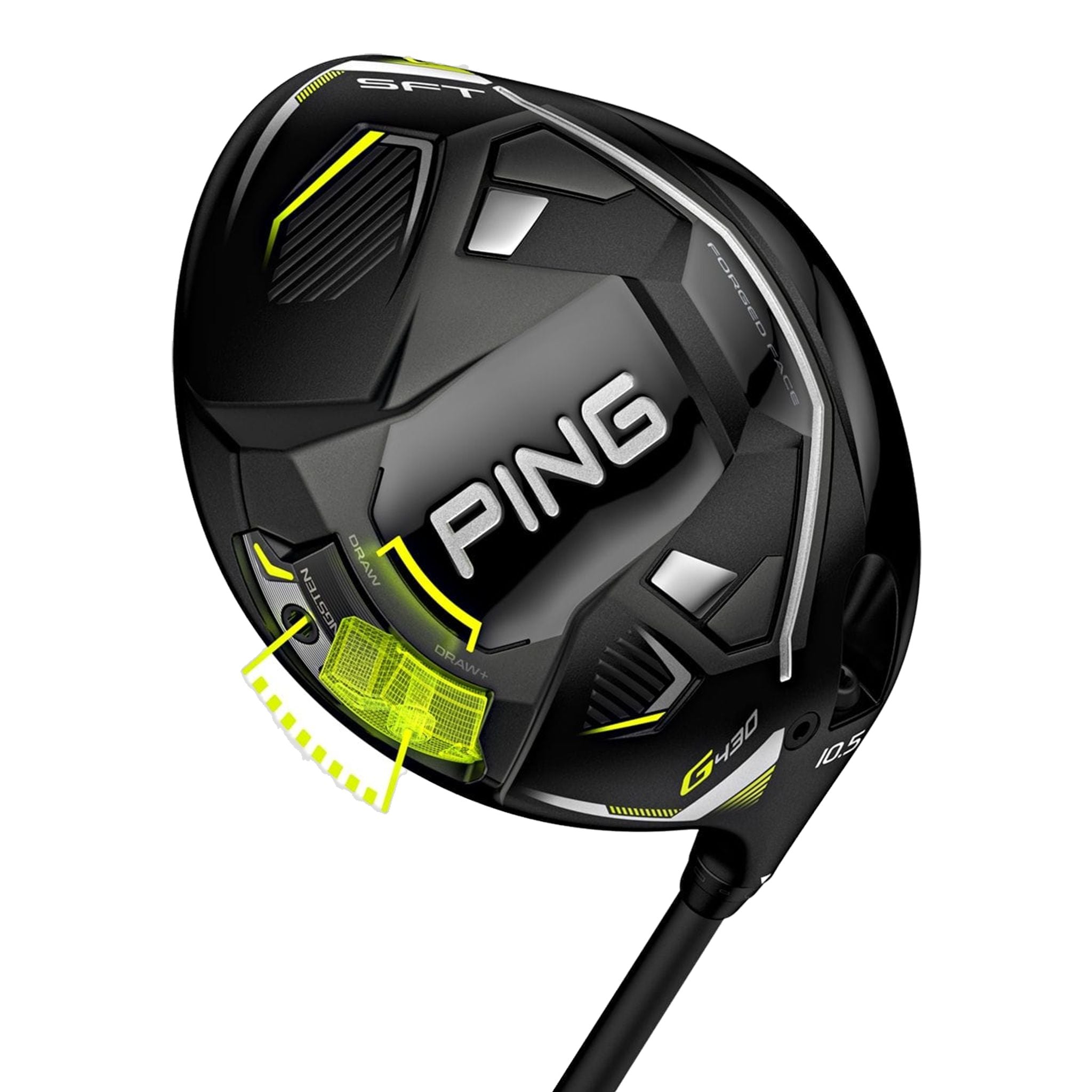 Ping G430 SFT Driver - gebraucht Herren