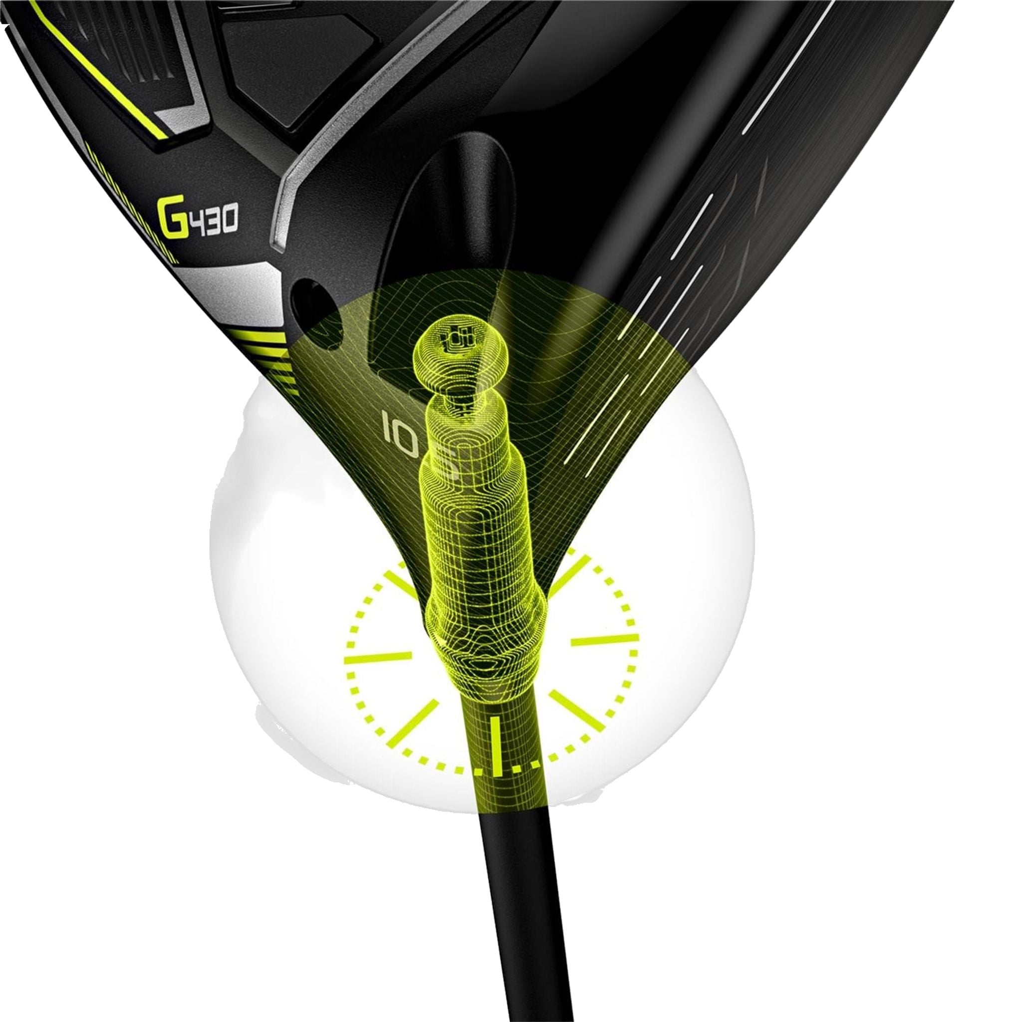 Ping G430 LST Driver - Gebraucht Herren