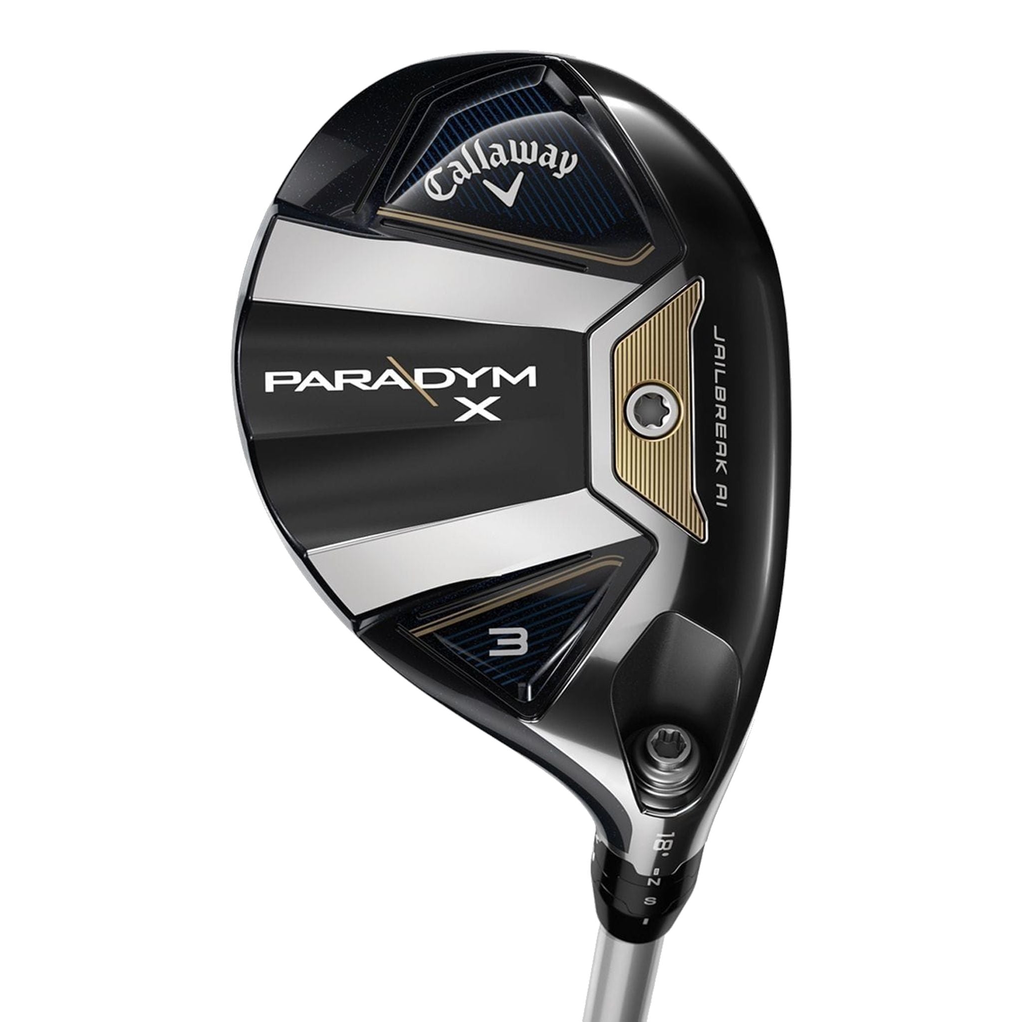 Callaway Paradym X Hybrid Damen