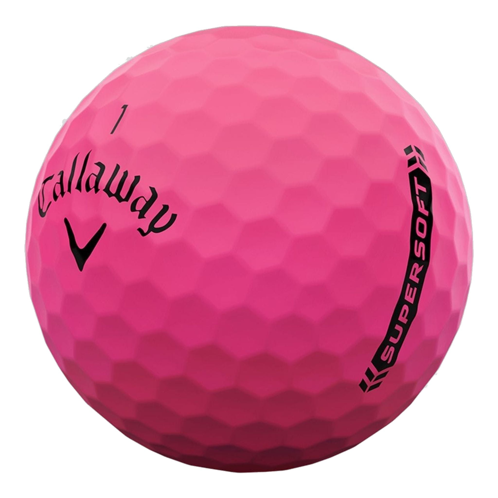 Callaway Supersoft (23) Golfbälle (12 Stück)