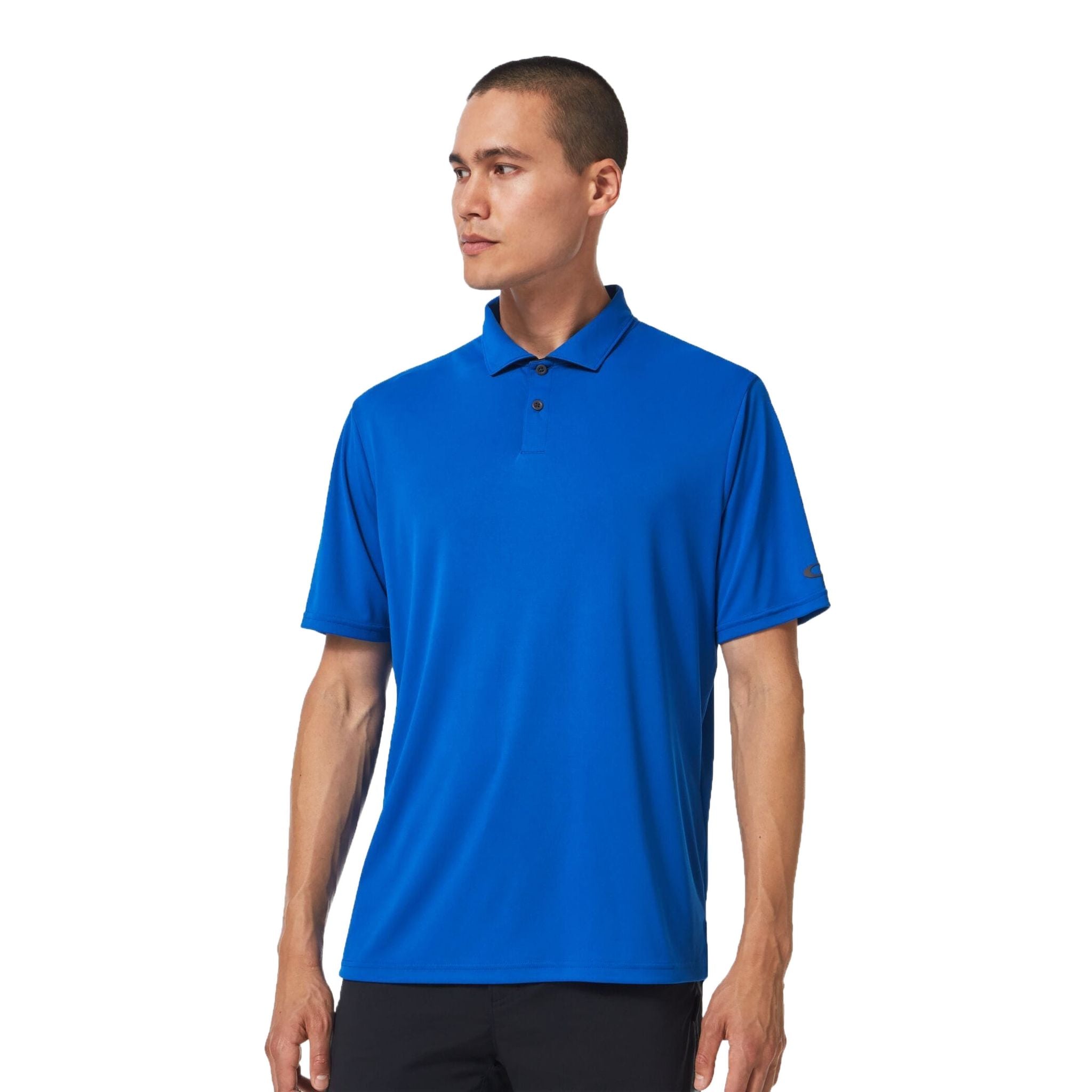 Oakley Divisional UV Poloshirt Herren