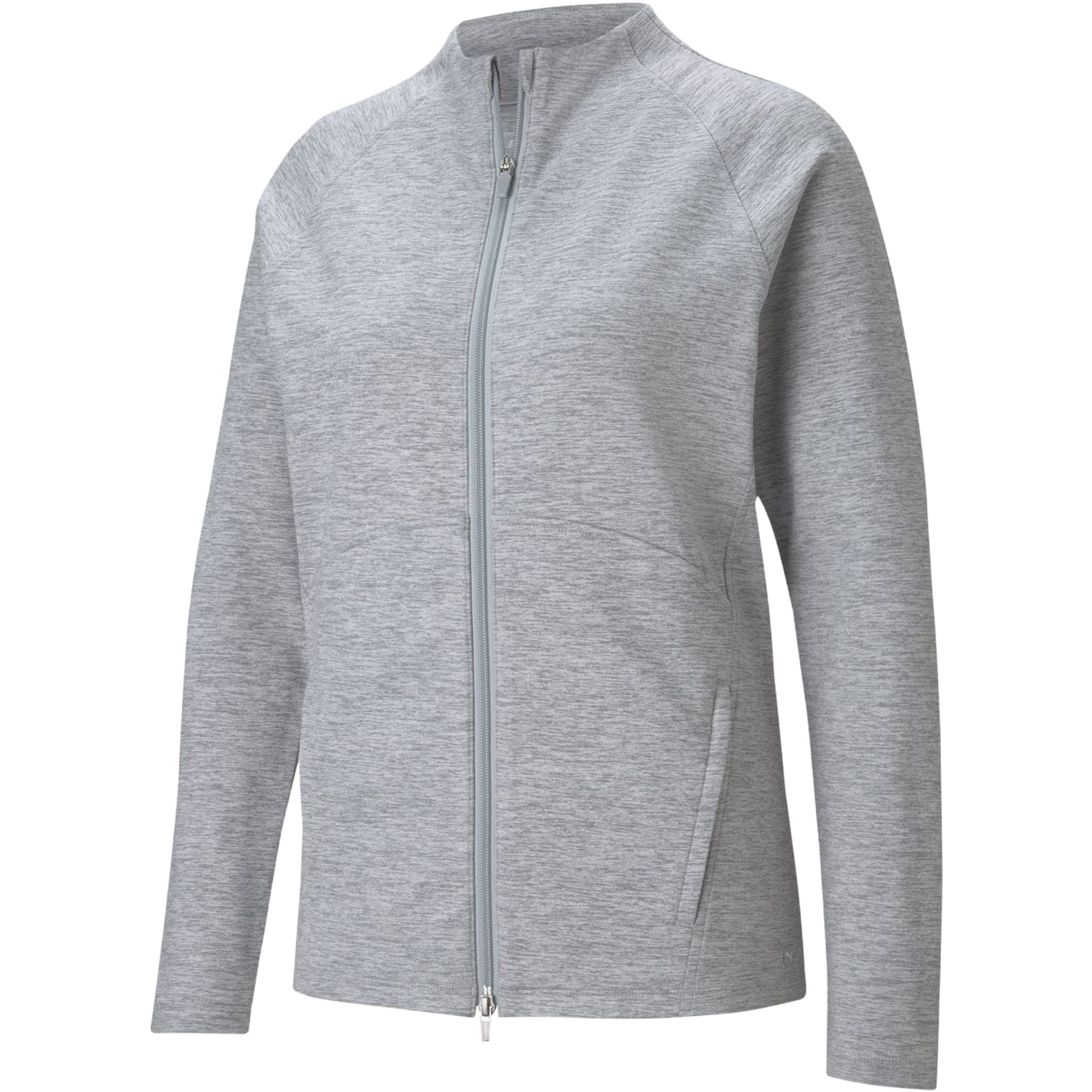 Puma Jacke Fullzip Cloudspun Damen