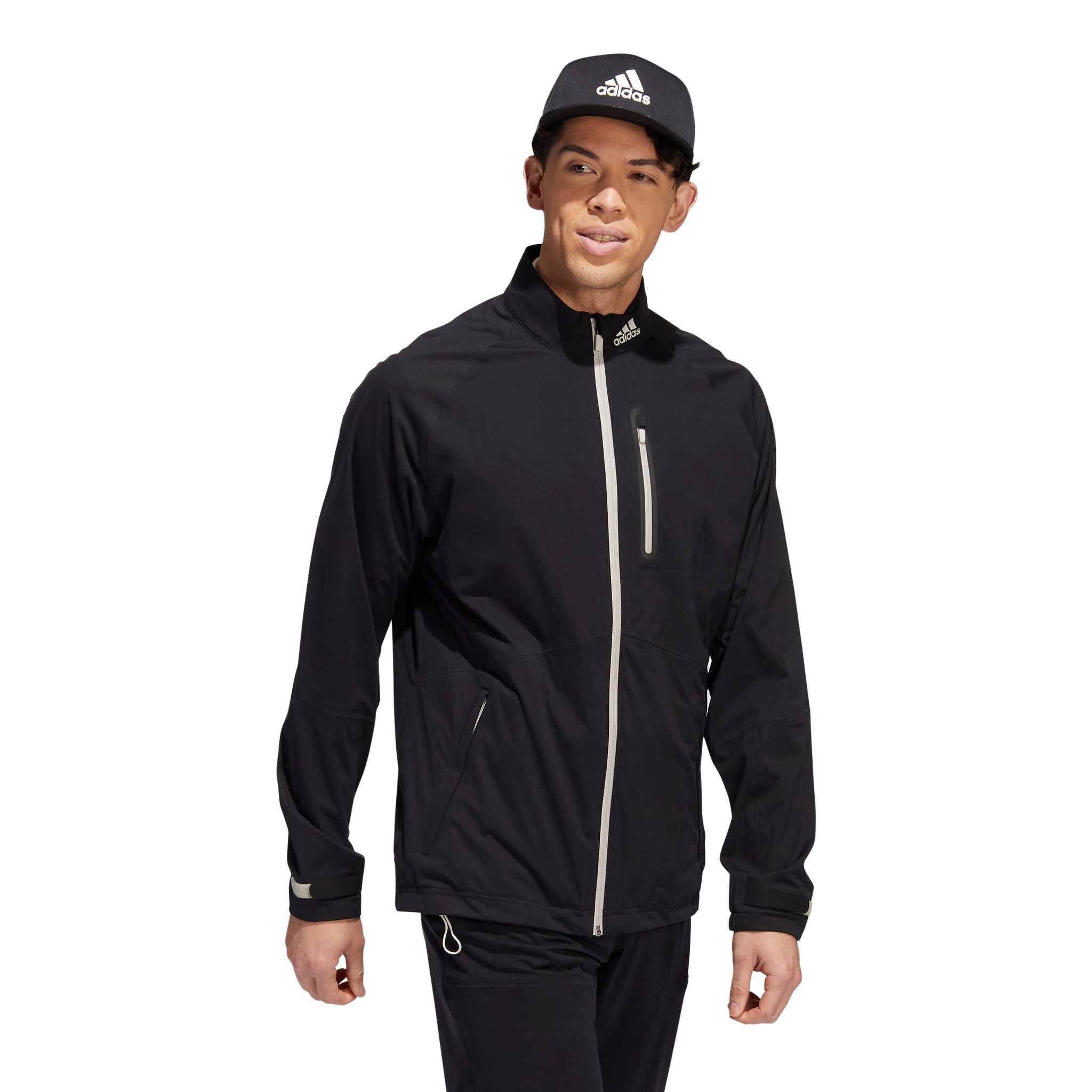 Adidas Rain.Rdy Golfjacke Hemp Herren Herren