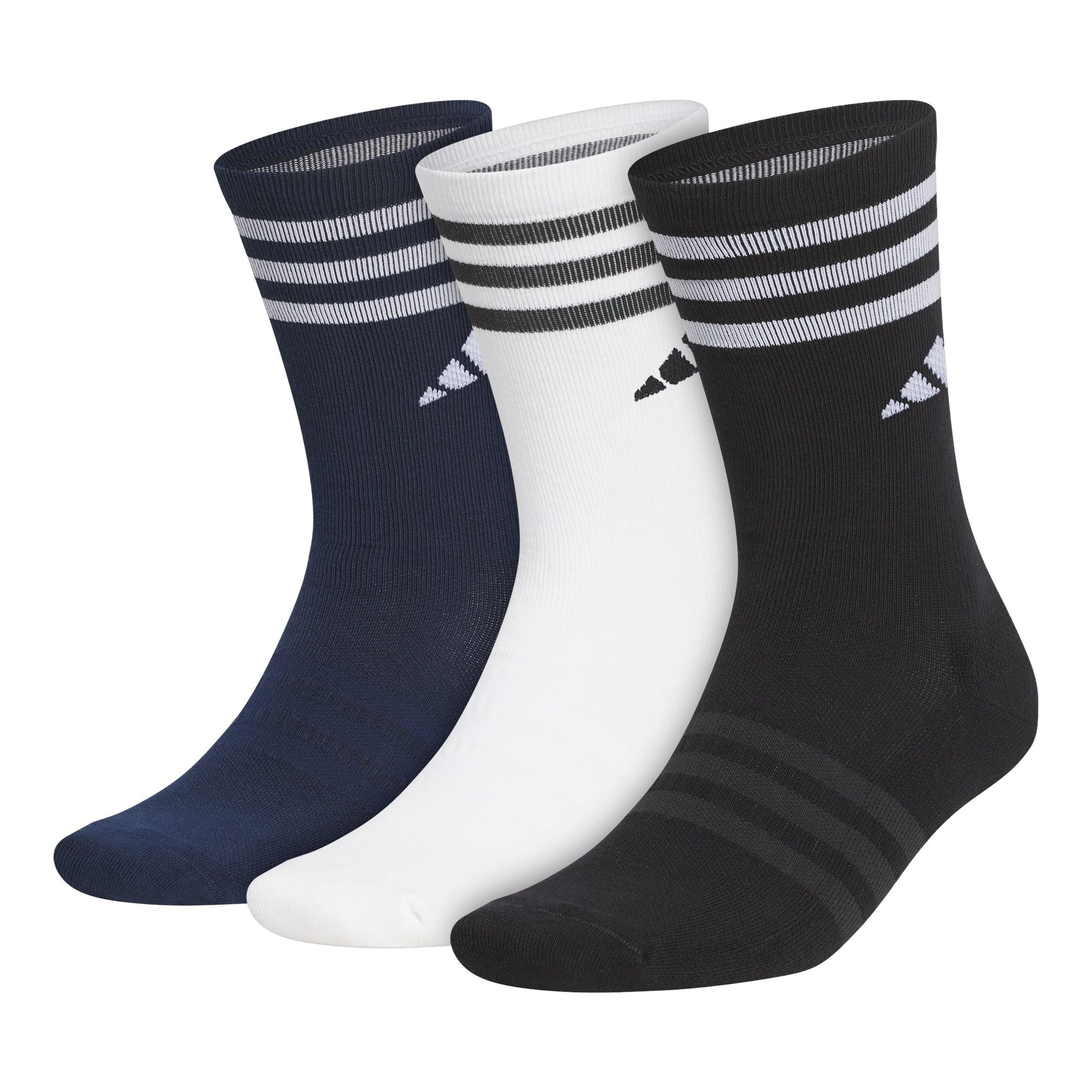 Adidas Crew Socken, 3 Paar Herren