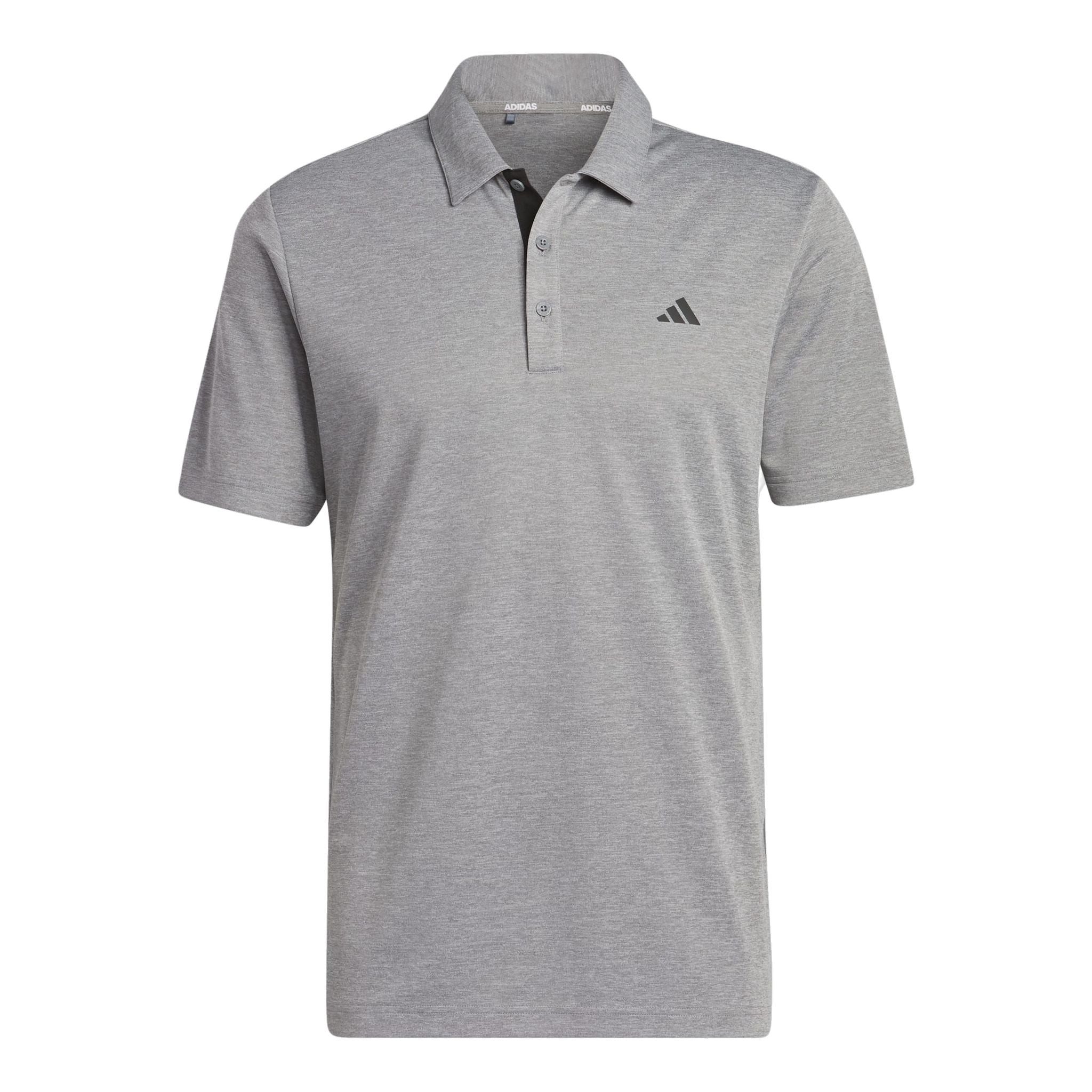 Adidas Drive Heather Poloshirt Herren