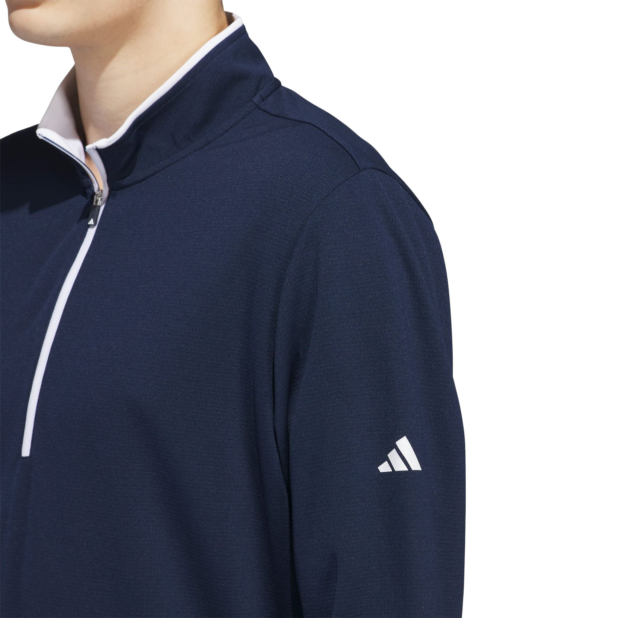 Adidas UPF Lightweight 1/4 Zip Pullover Herren