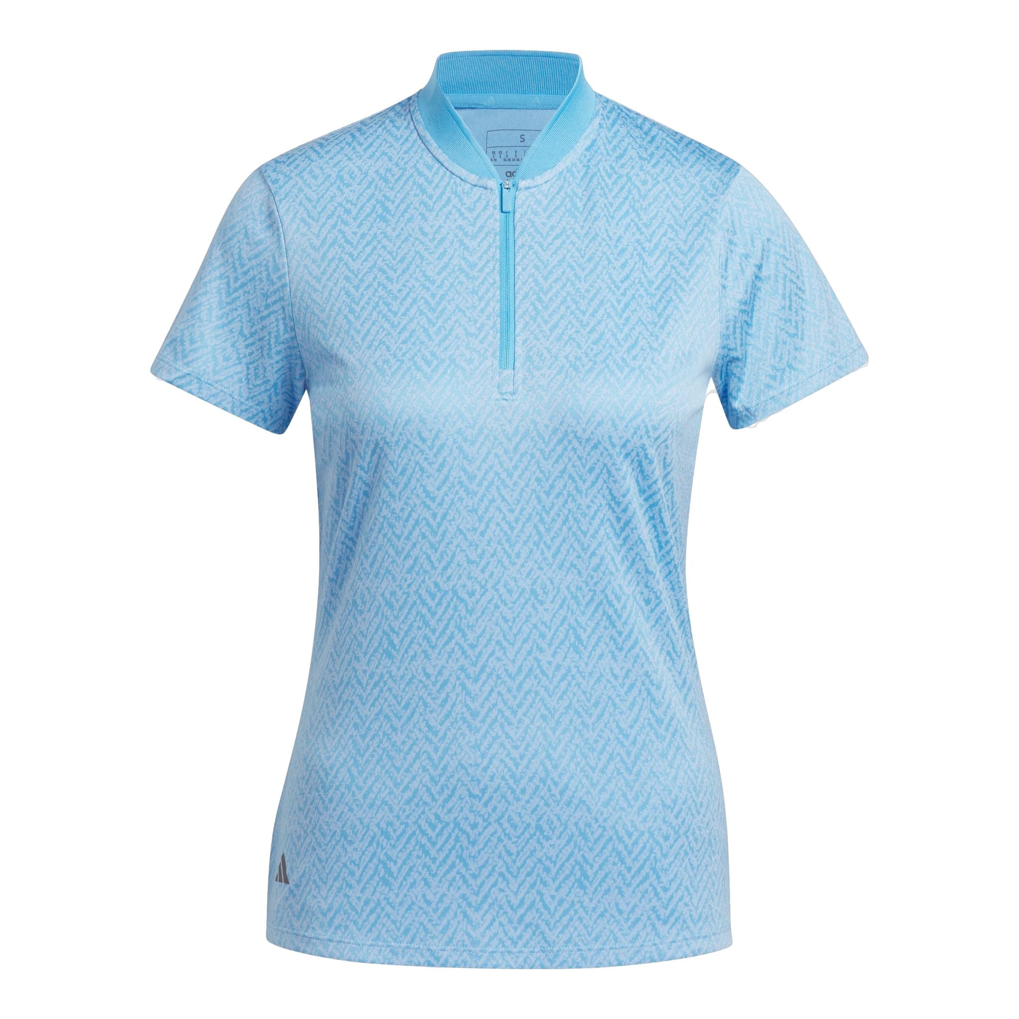 Adidas Ultimate365 Jacquard Polo Damen