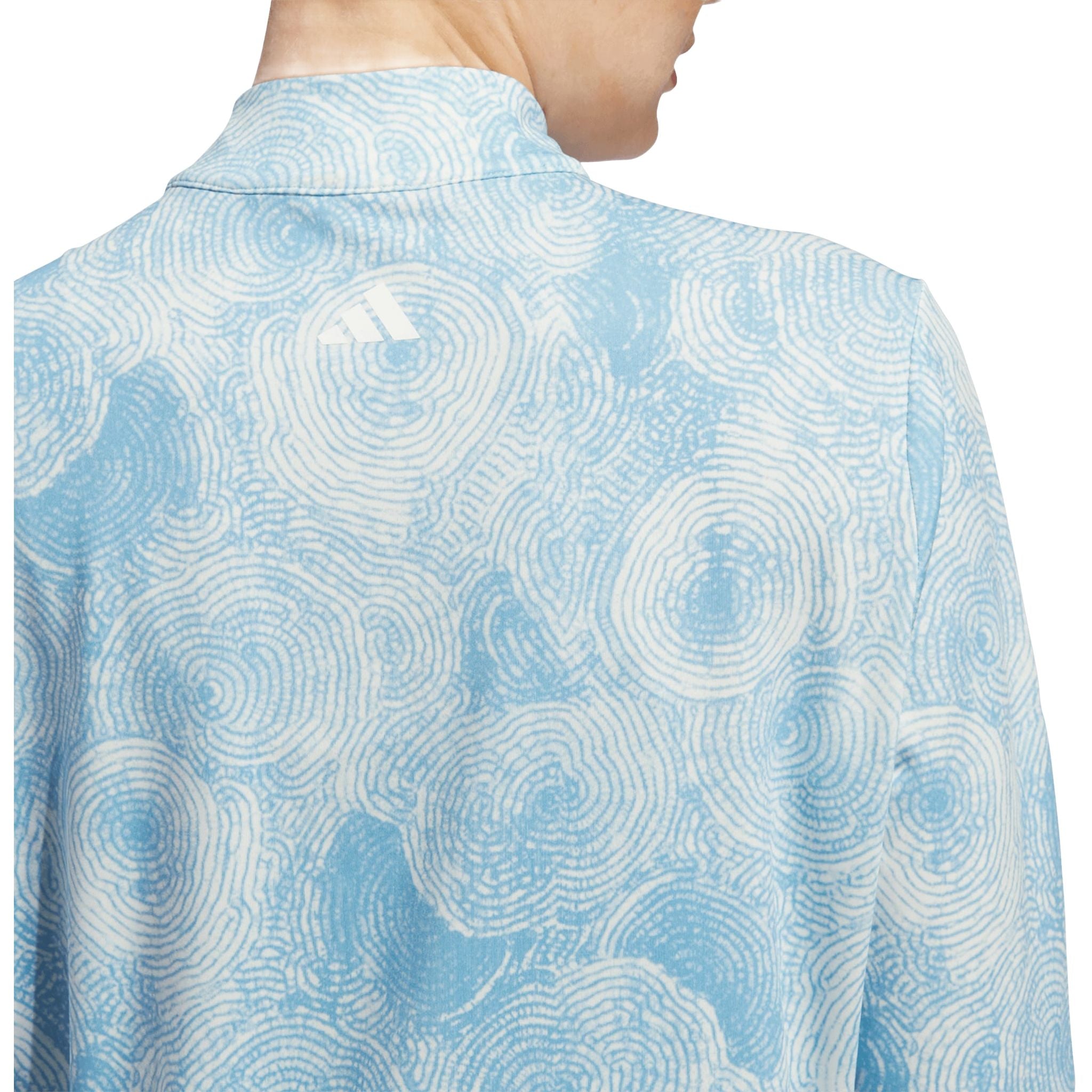 Adidas Ultimate365 Printed Long Sleeve Damen