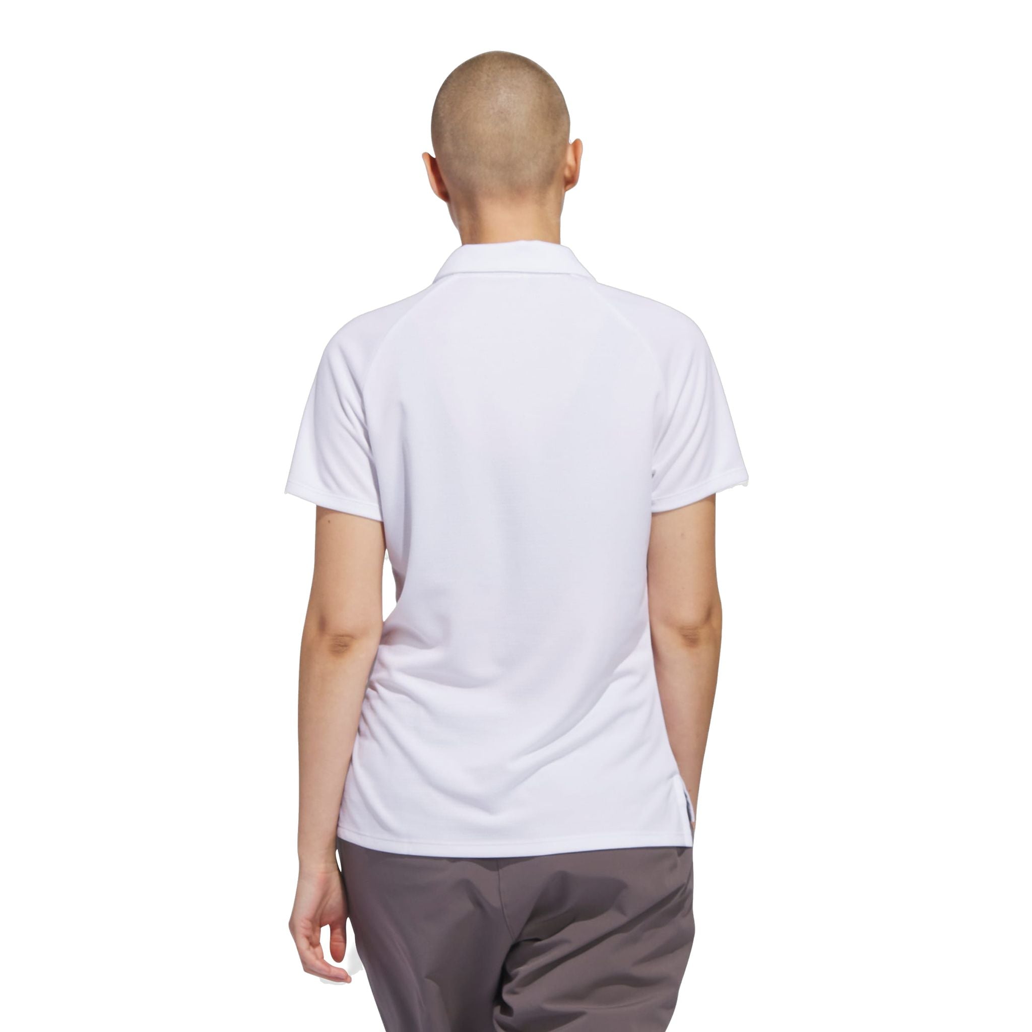 Adidas Ultimate365 Heat.Rdy Texture Polo Damen