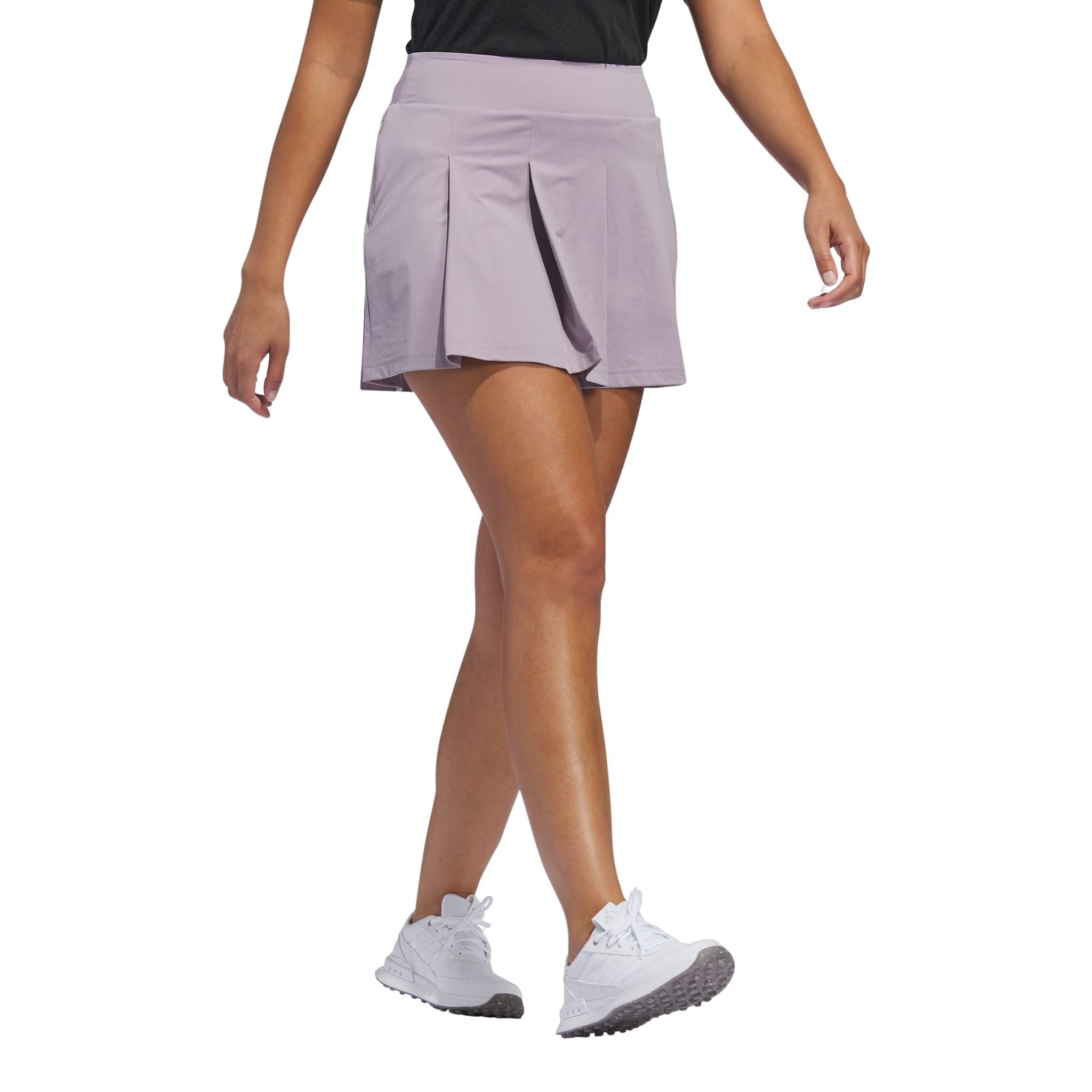 Adidas Ultimate365 Tour Twistknit Pleated Skort Damen