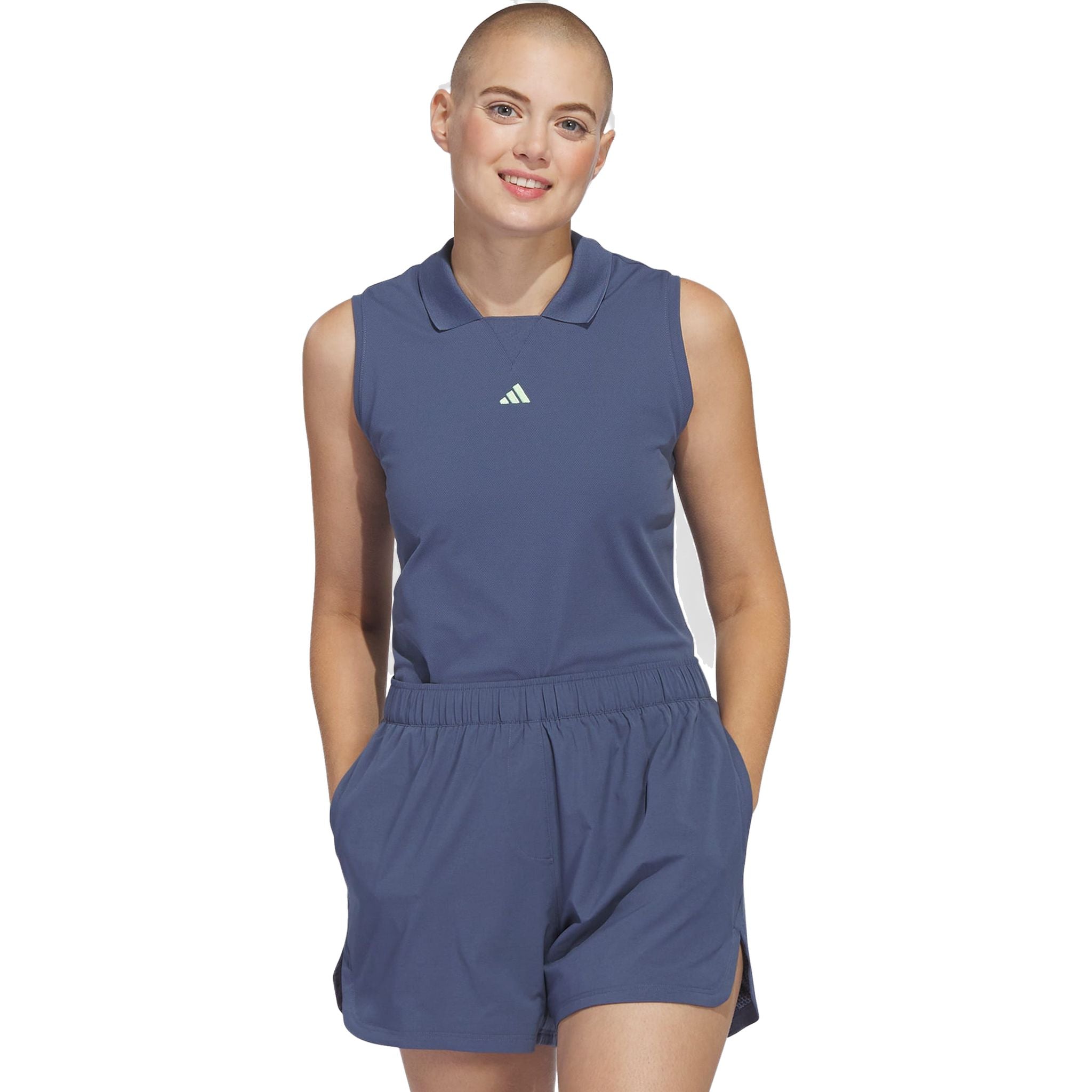 Adidas Ultimate365 Twistknit Polo Damen