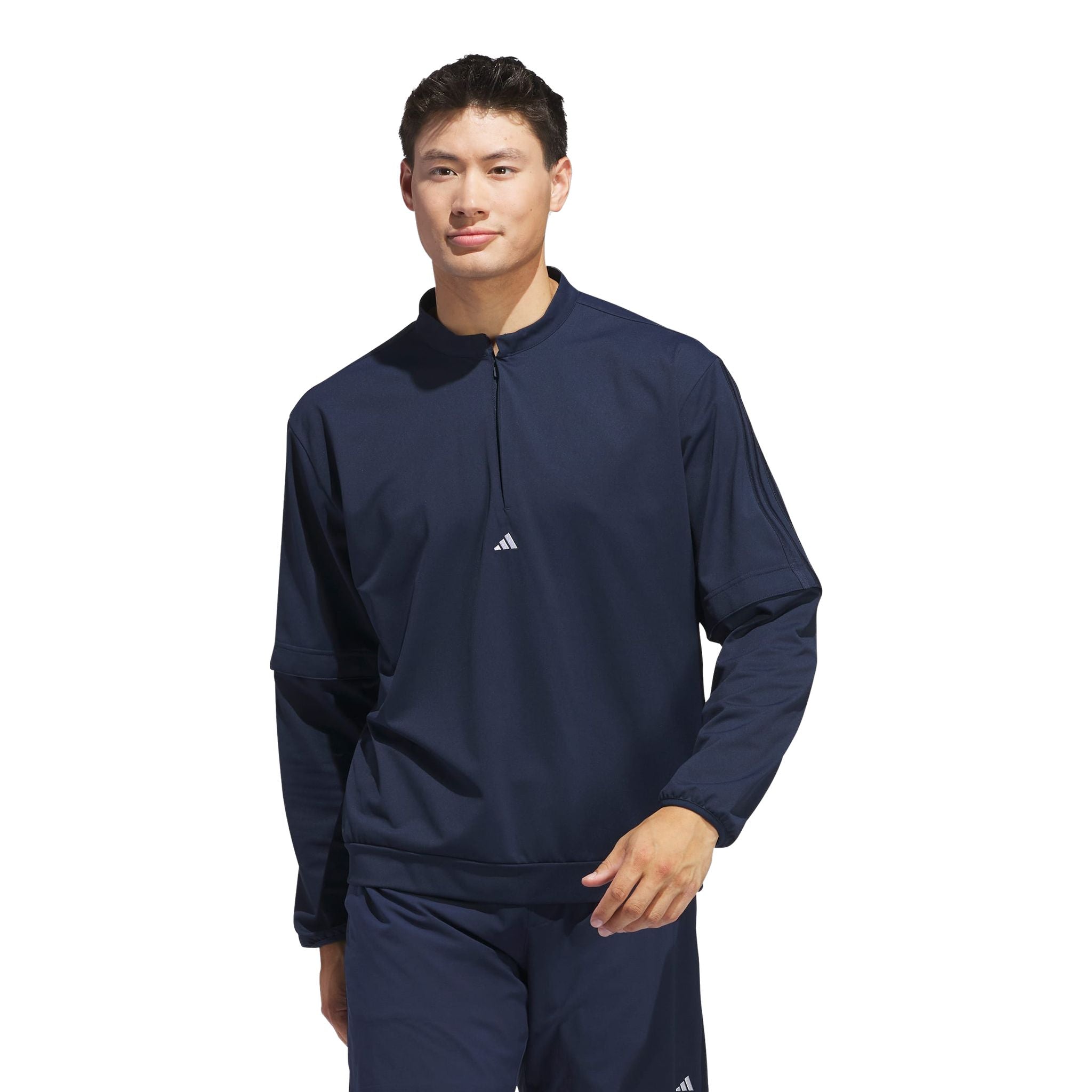 Adidas Golf Long Sleeve Sweatshirt Herren