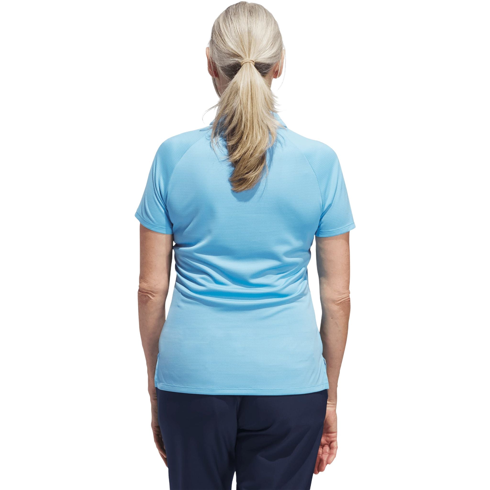 Adidas Ultimate365 Heat.Rdy Texture Polo Damen