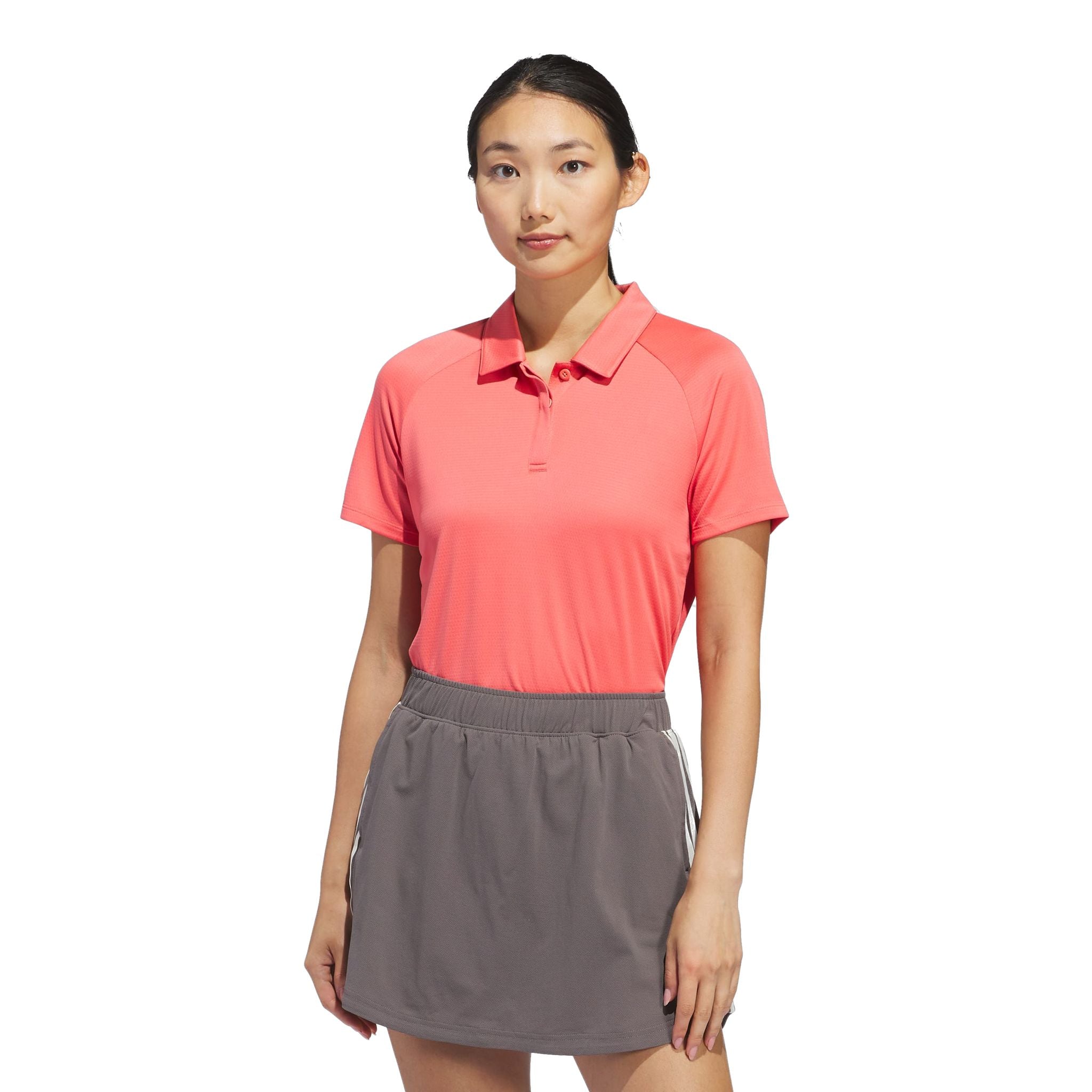 Adidas Ultimate365 Heat.Rdy Texture Polo Damen