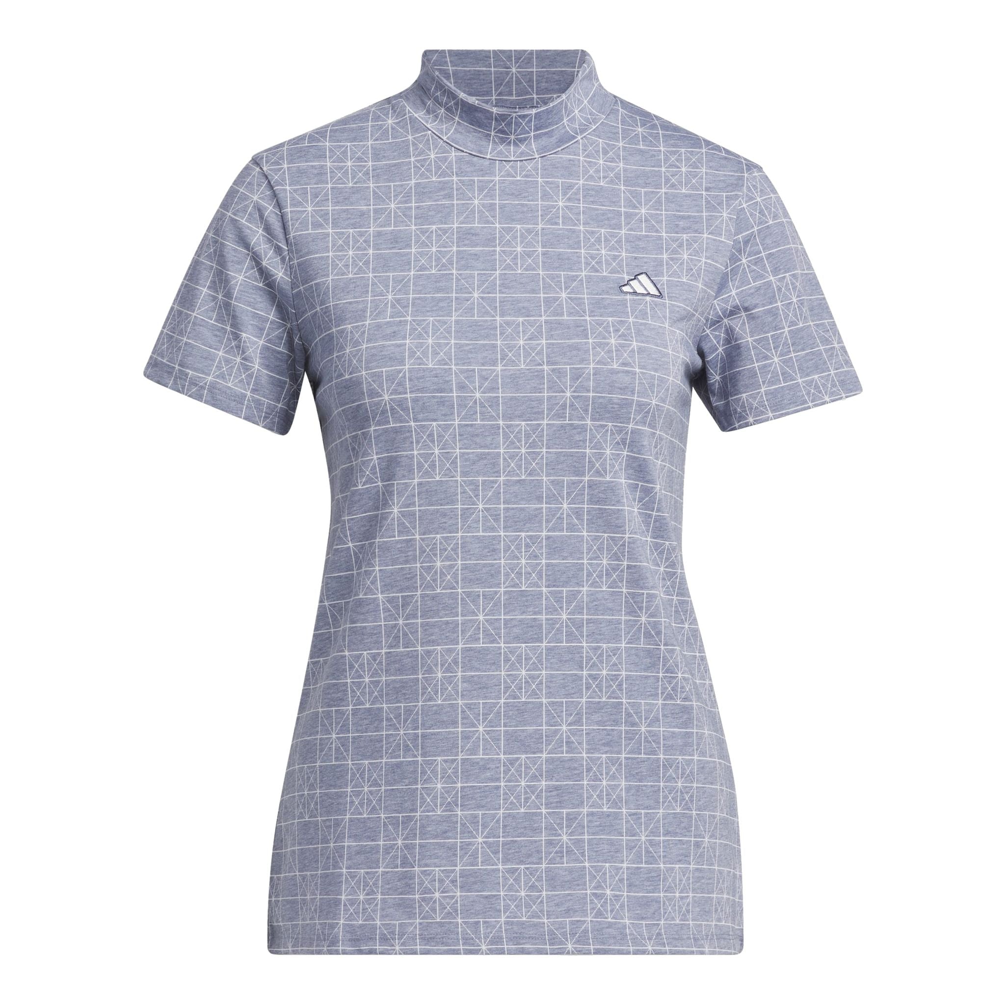Adidas Go-To Printed Polo Shirt Damen