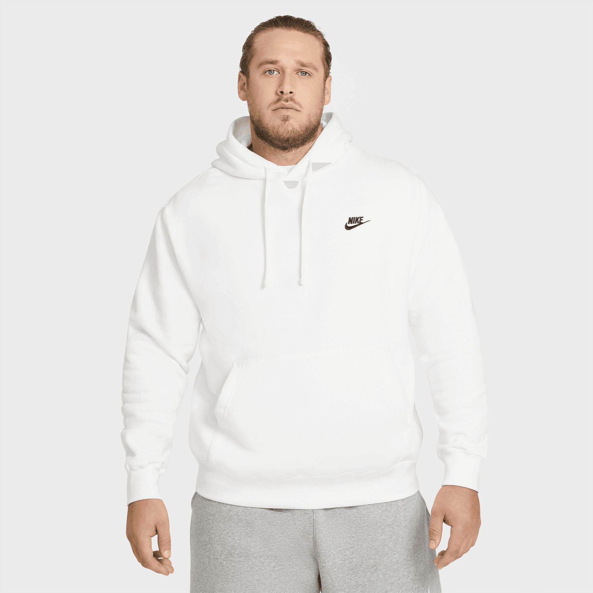 Nike Club Hoodie Herren