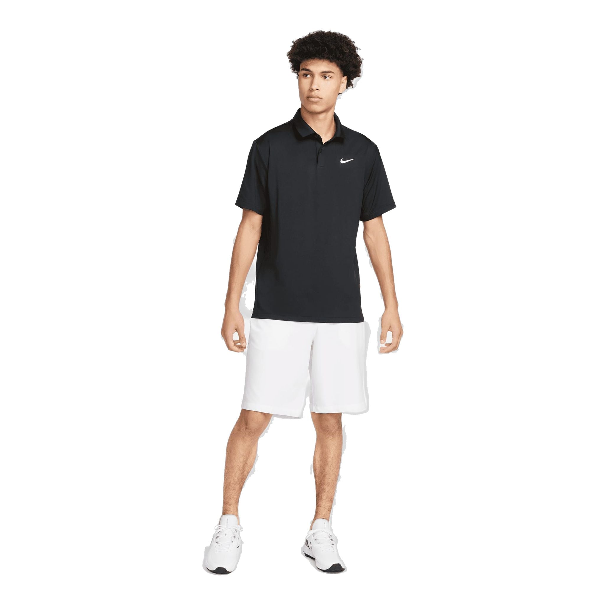 Nike Dri-Fit Tour Solid Polo Herren