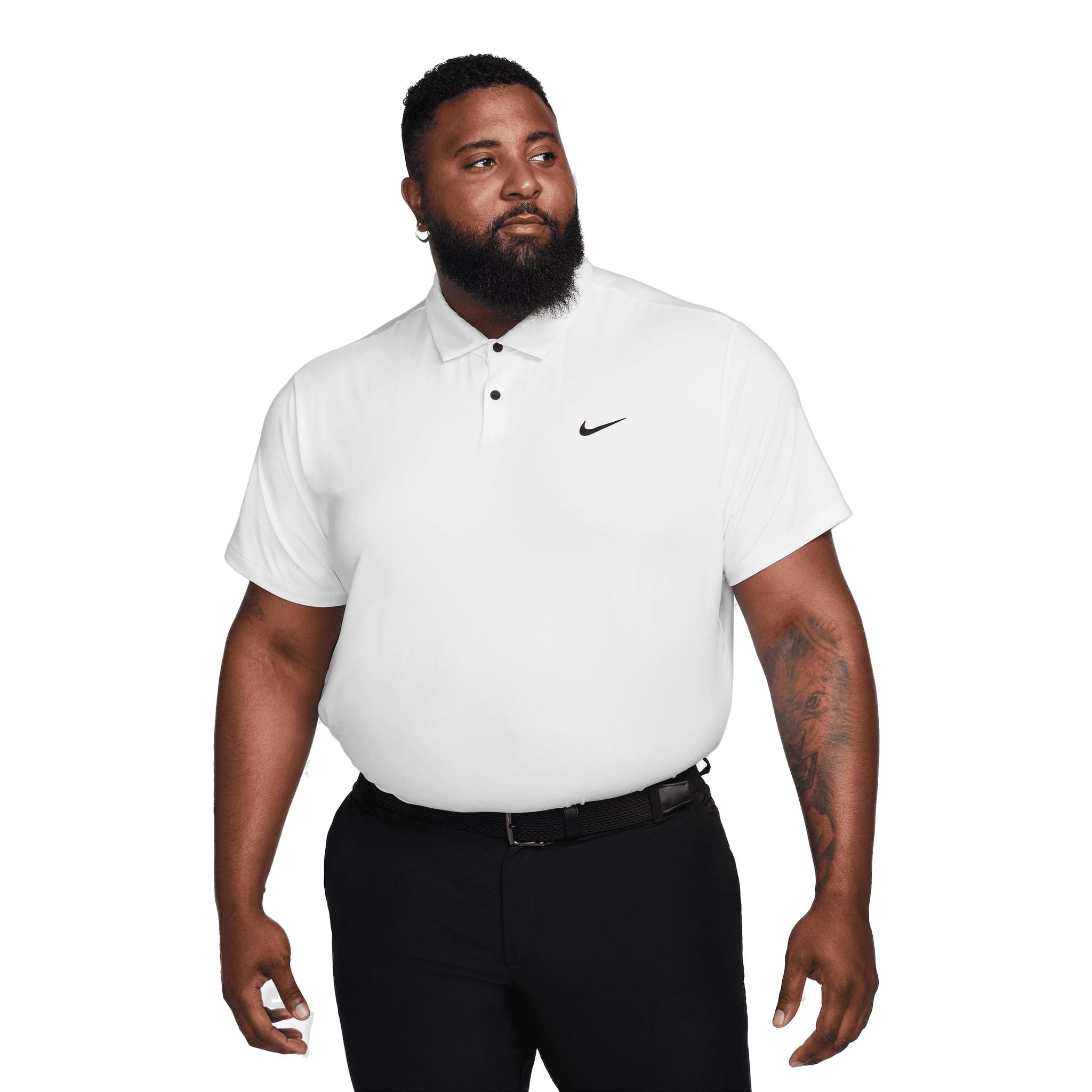 Nike Dri-Fit Tour Solid Polo Herren