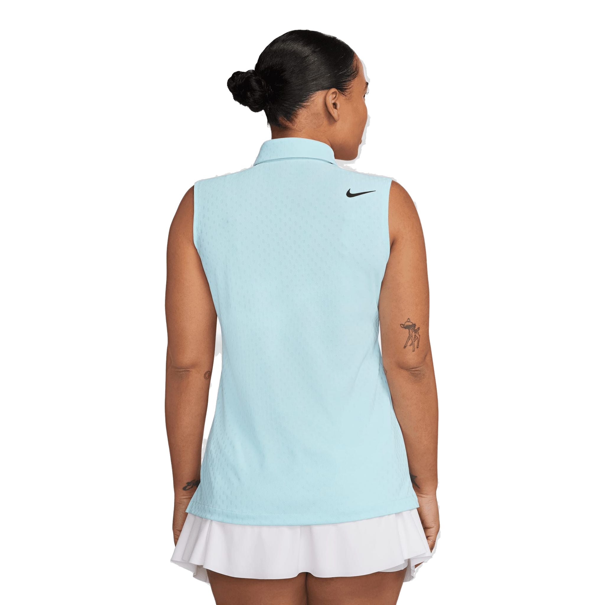 Nike Dri-Fit ADV Tour Sleveless Polo Damen