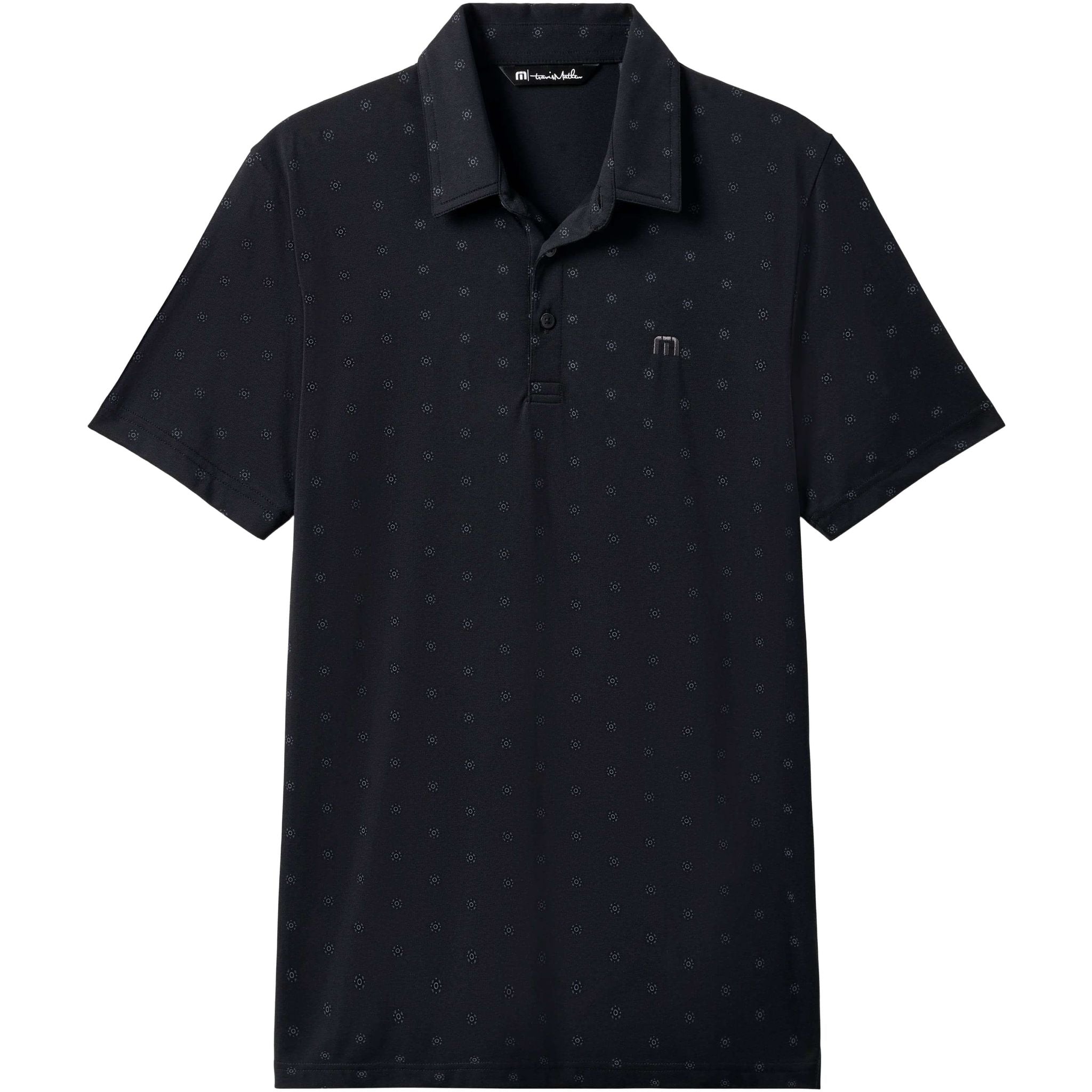Travis Mathew Beach Pit Poloshirt Herren