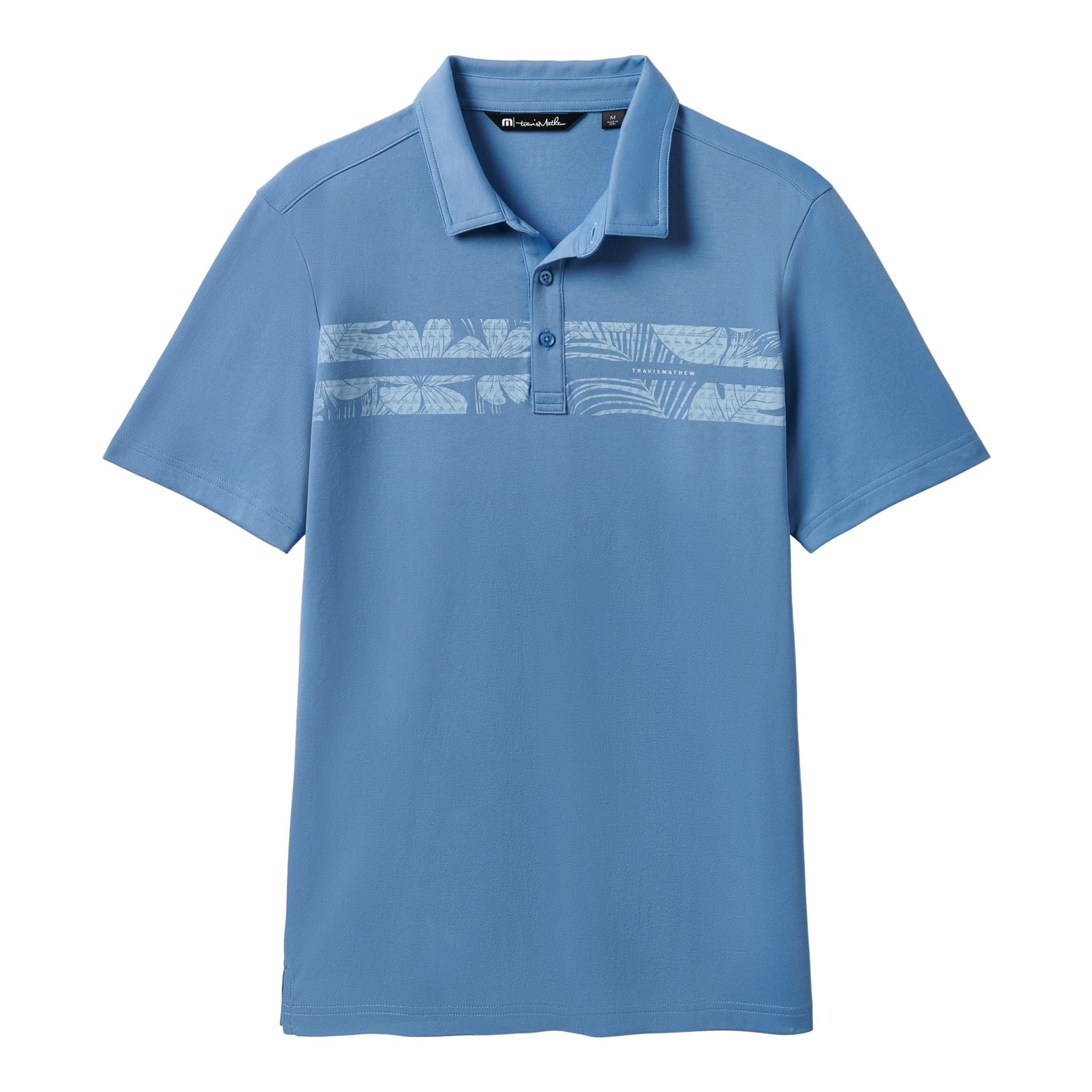 Travis Mathew Leid Back Poloshirt Herren