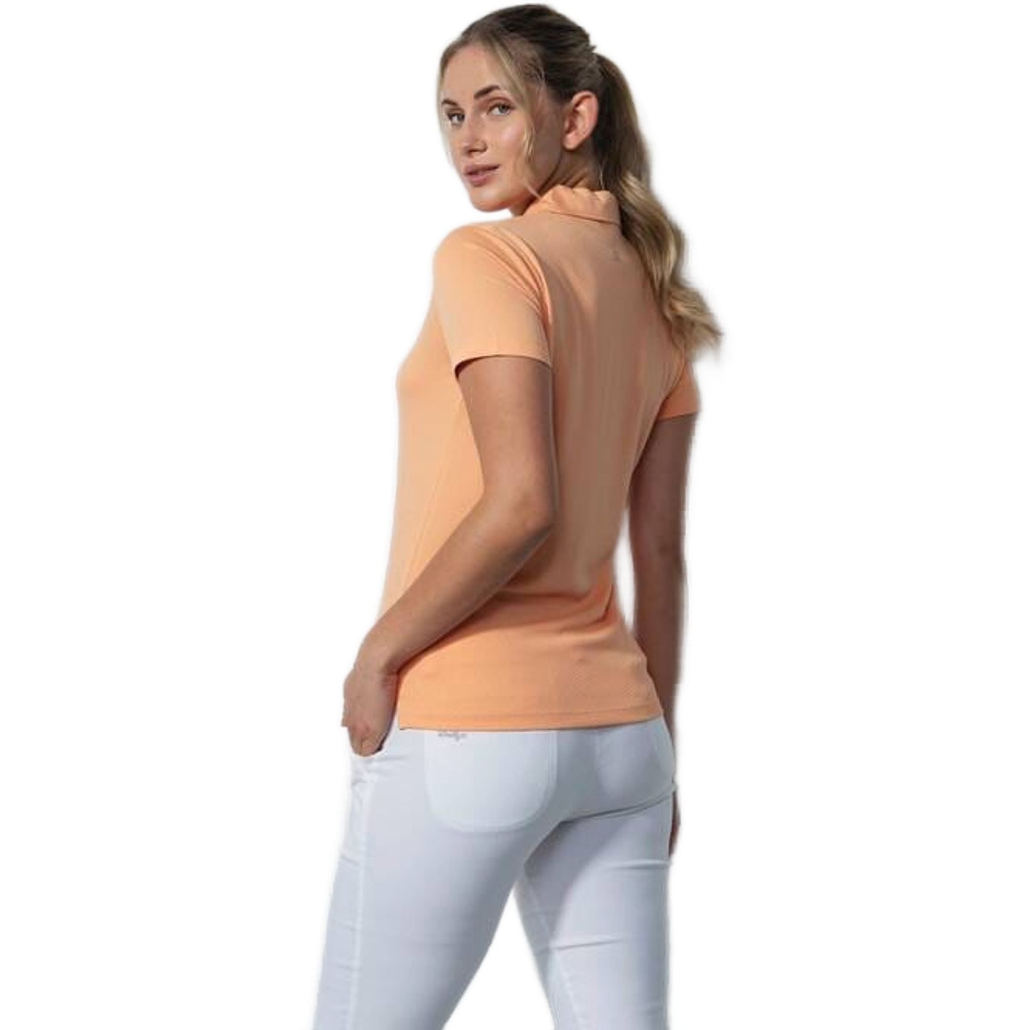 Daily Sports Peoria Shortsleeve Polo Shirt Damen