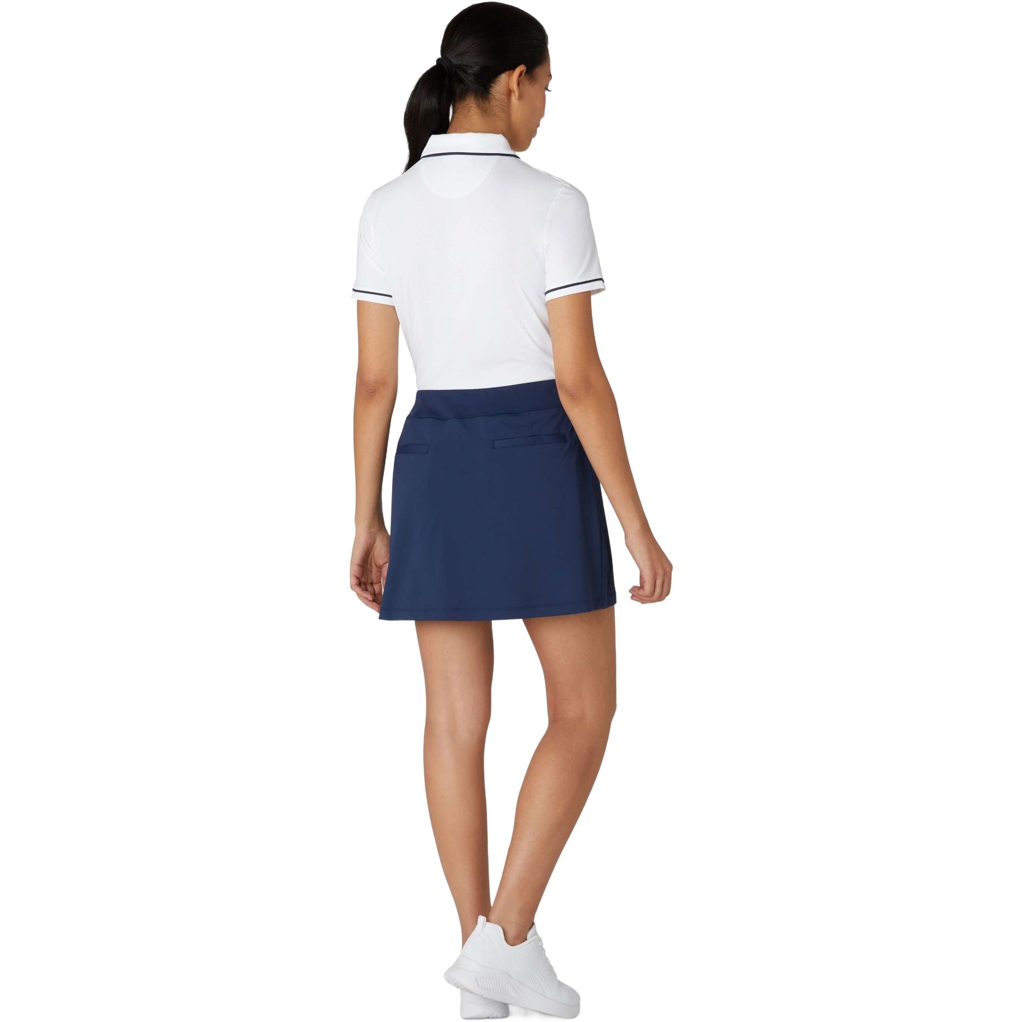 Original Penguin Asymmetrical Skort Damen