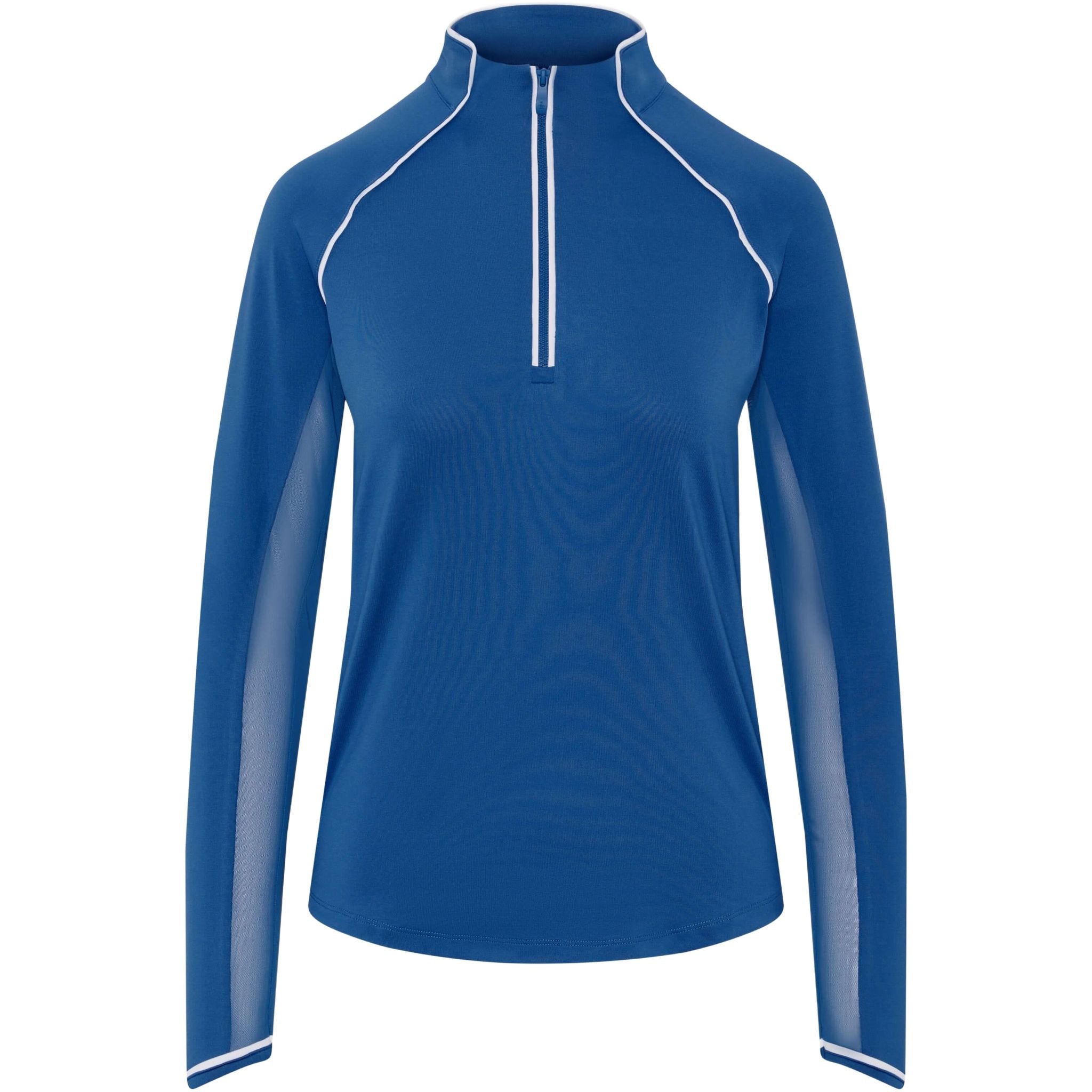 Original Penguin Veronica Sun Protection Shirt Damen