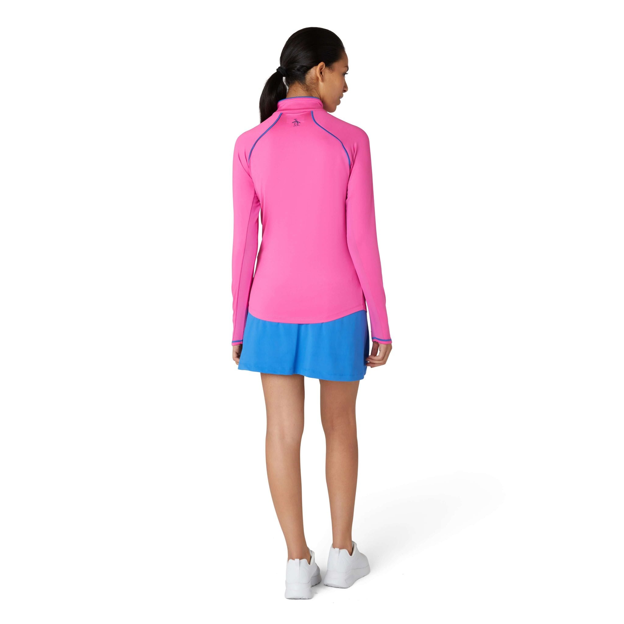 Original Penguin Veronica Sun Protection Shirt Damen