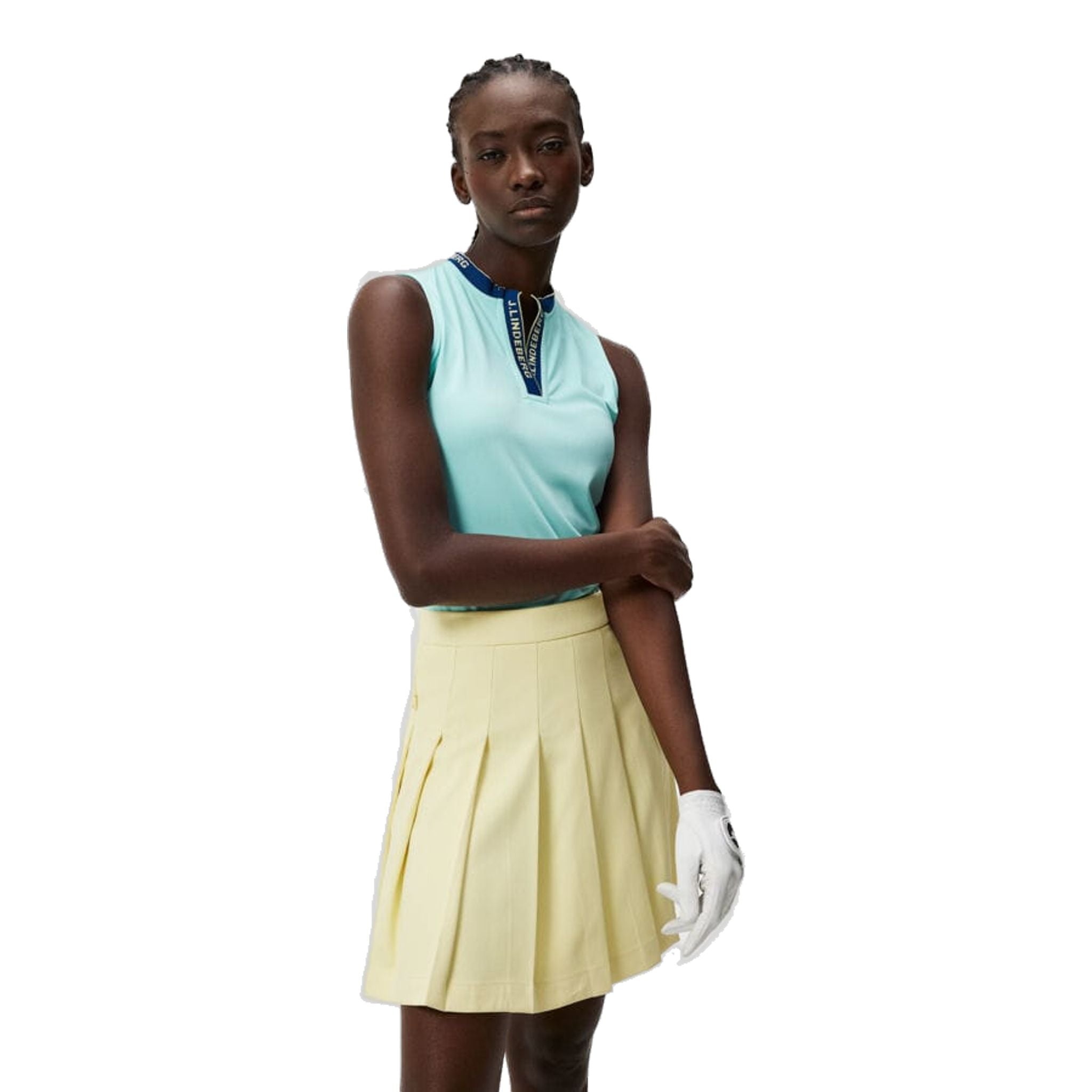 J. Lindeberg Leya Sleeveless Top Damen