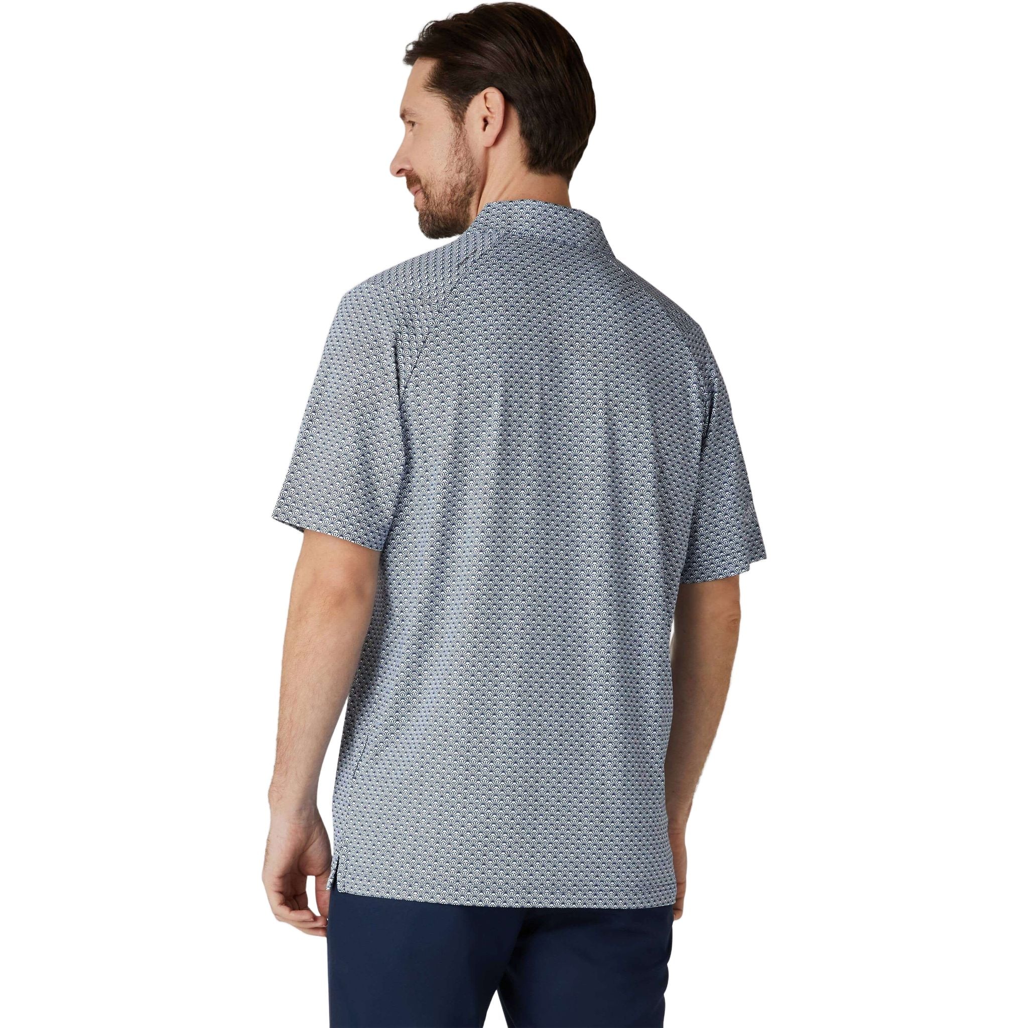 Callaway New All Over Polo Herren