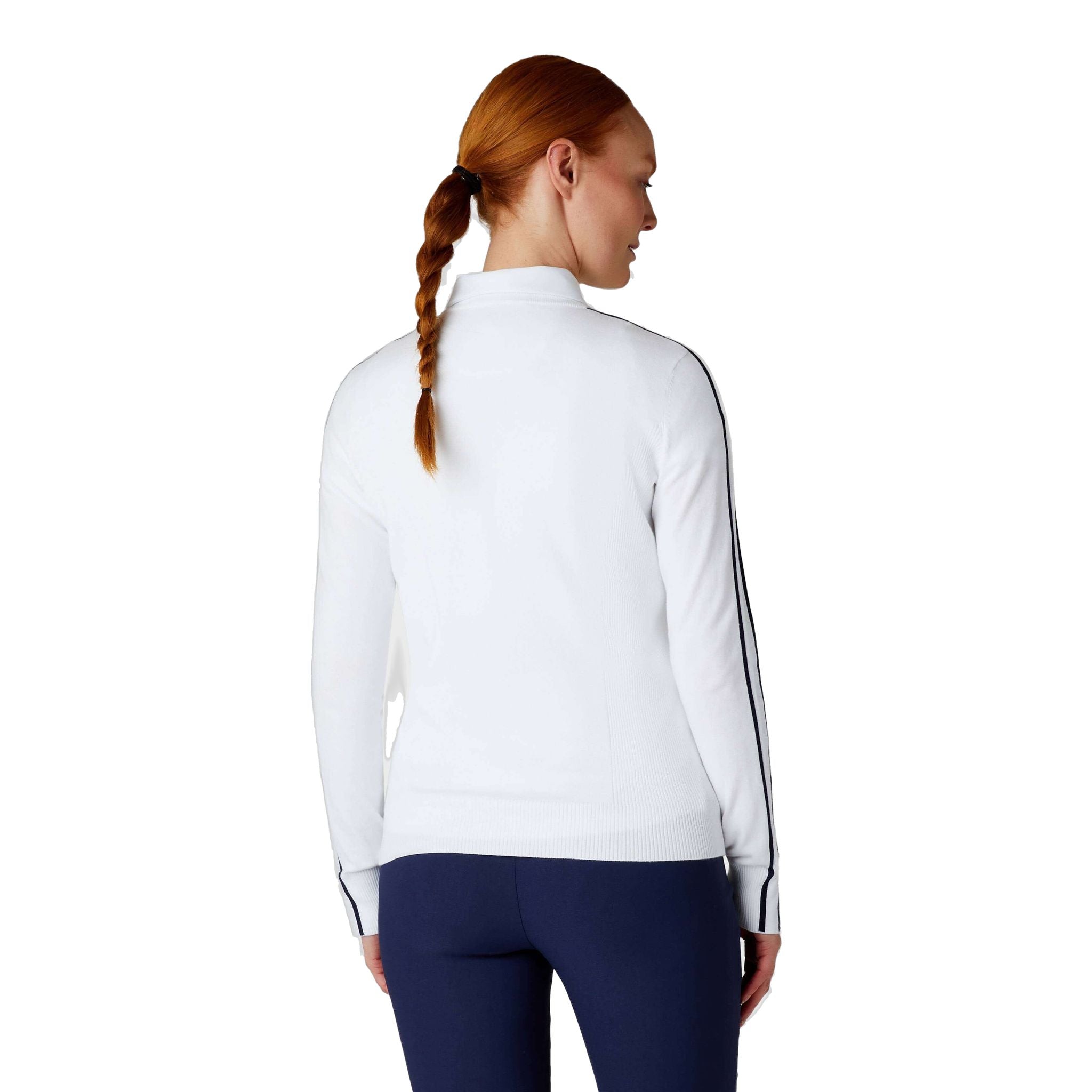 Callaway Striped Sweater Damen