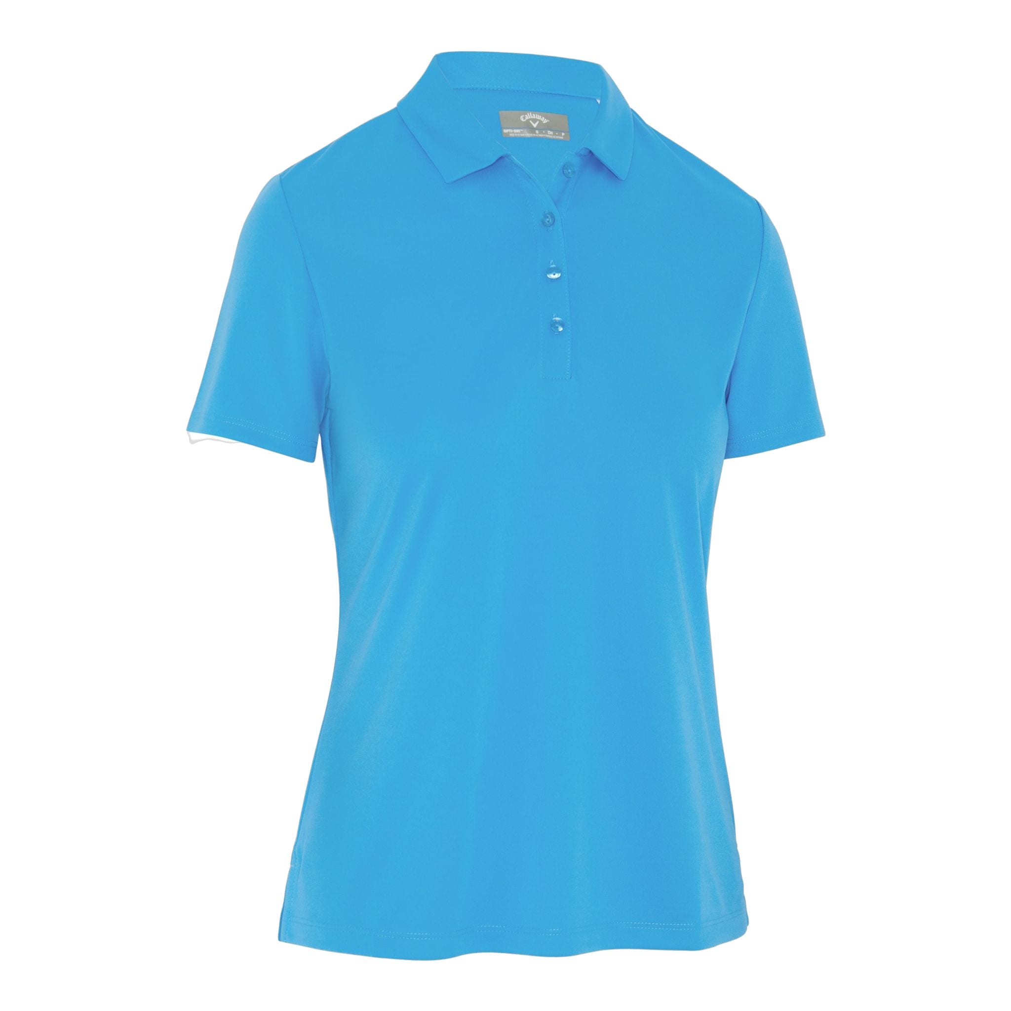 Callaway Short Sleeve Tournament Polo Damen