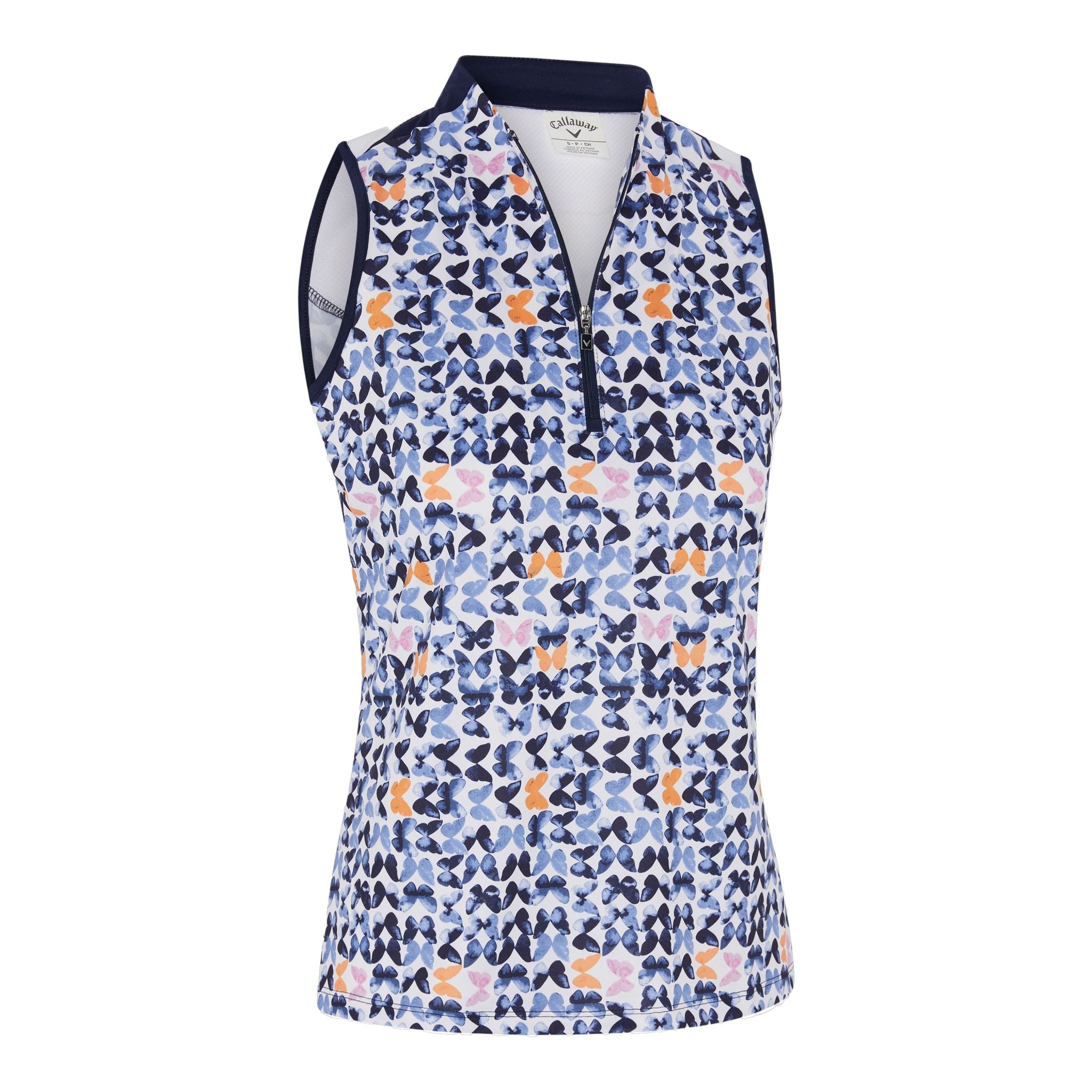 Callaway Metamorphosis Sleeveless Polo Damen